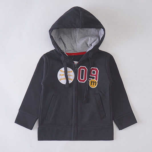 Hoodie jacket kids best sale