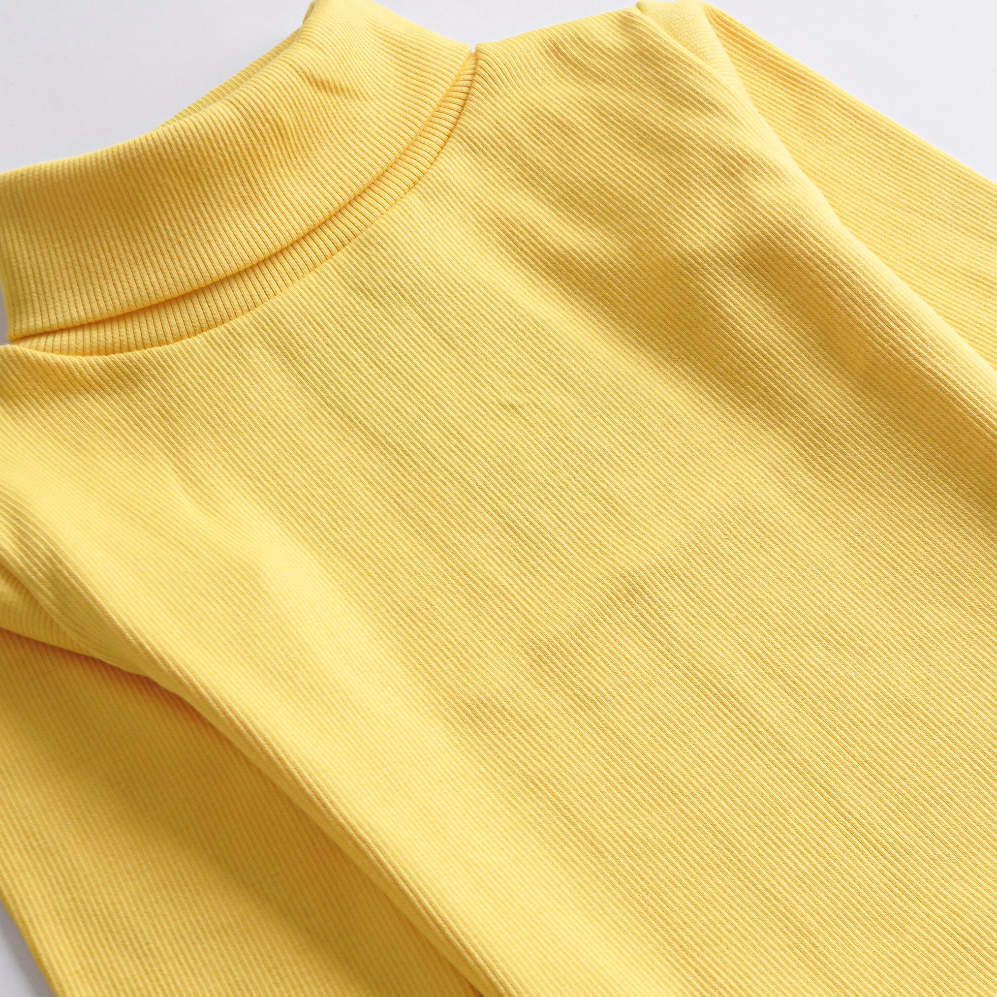 Infant Unisex Full Sleeve High-Neck