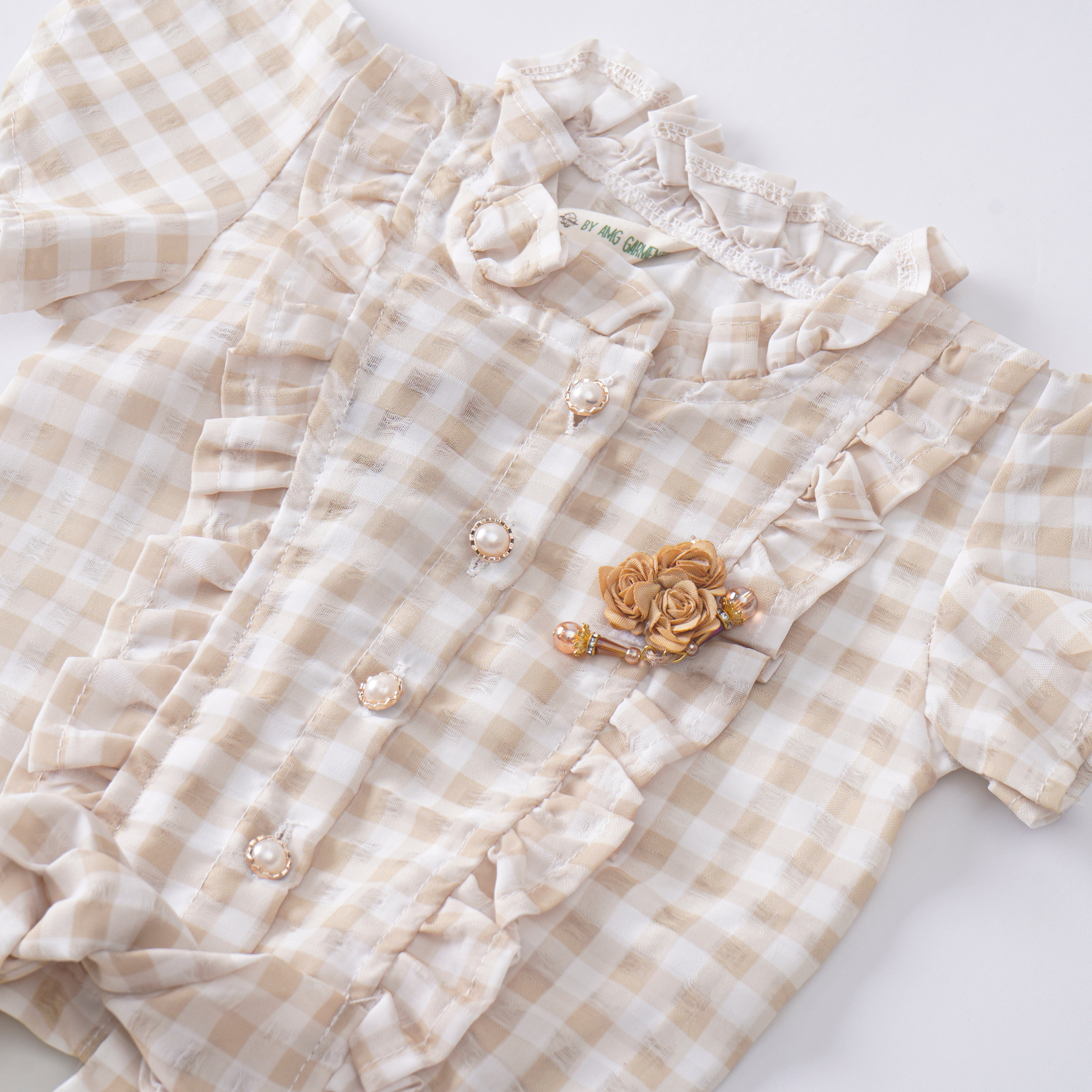 Girls Suit (2487)