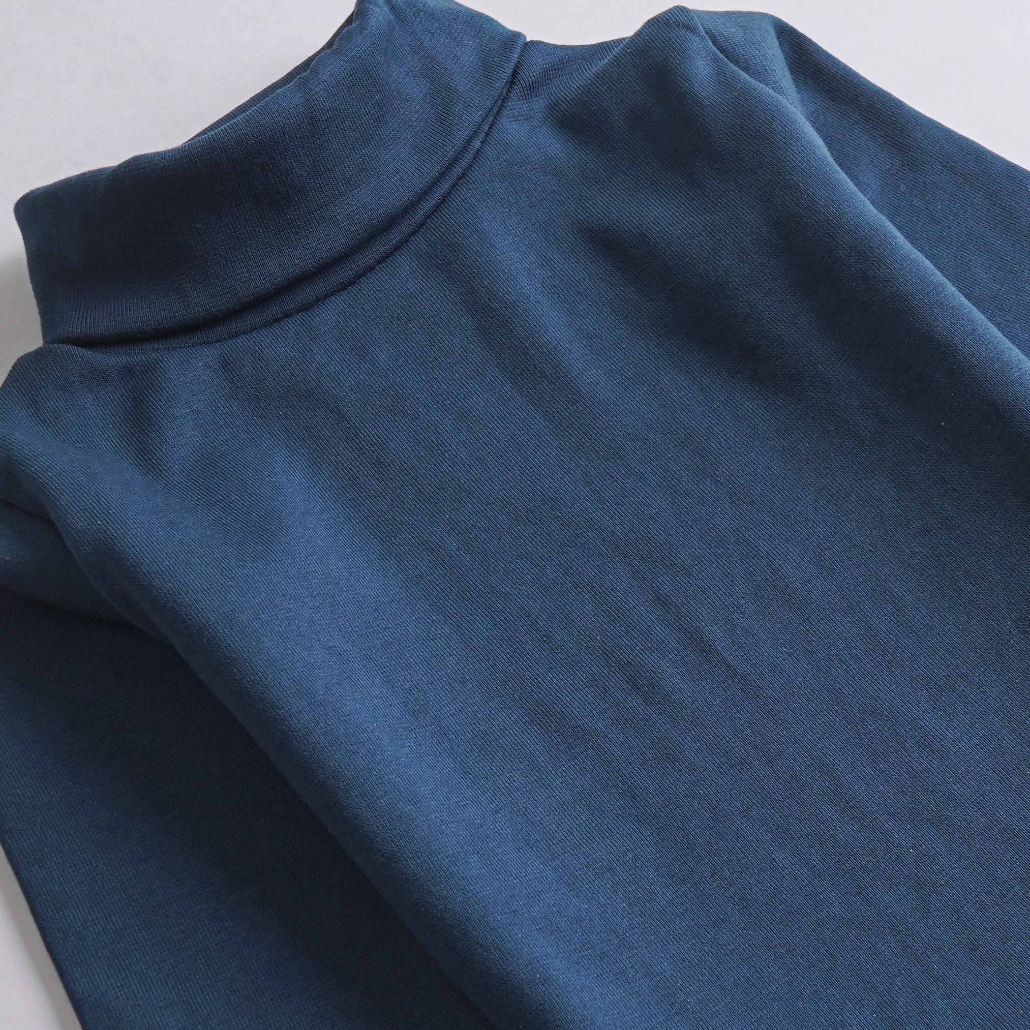 Kids Unisex Full Sleeve High-Neck