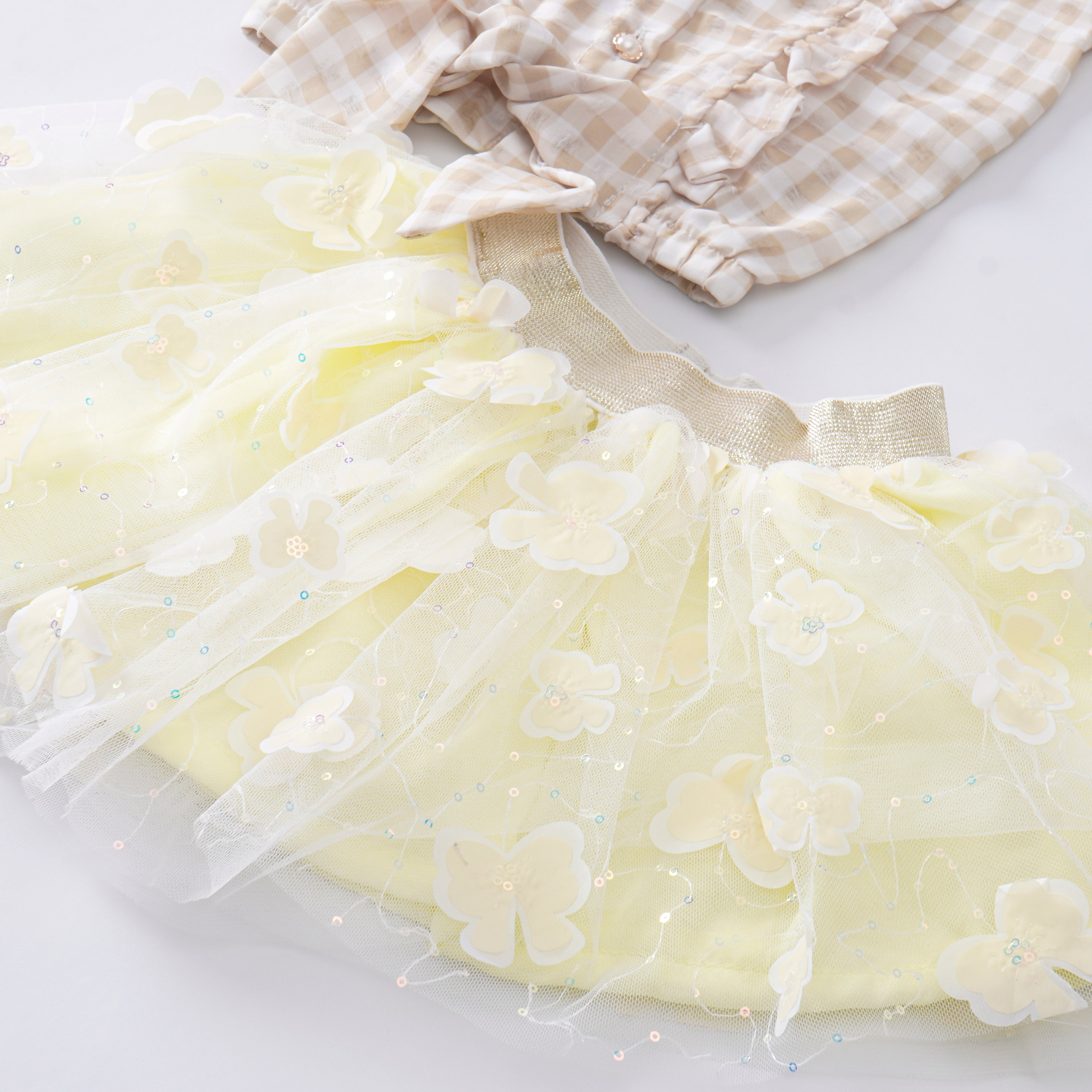Girls Suit (2487)