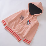 Girls Hoodies (Hello-Kitty)