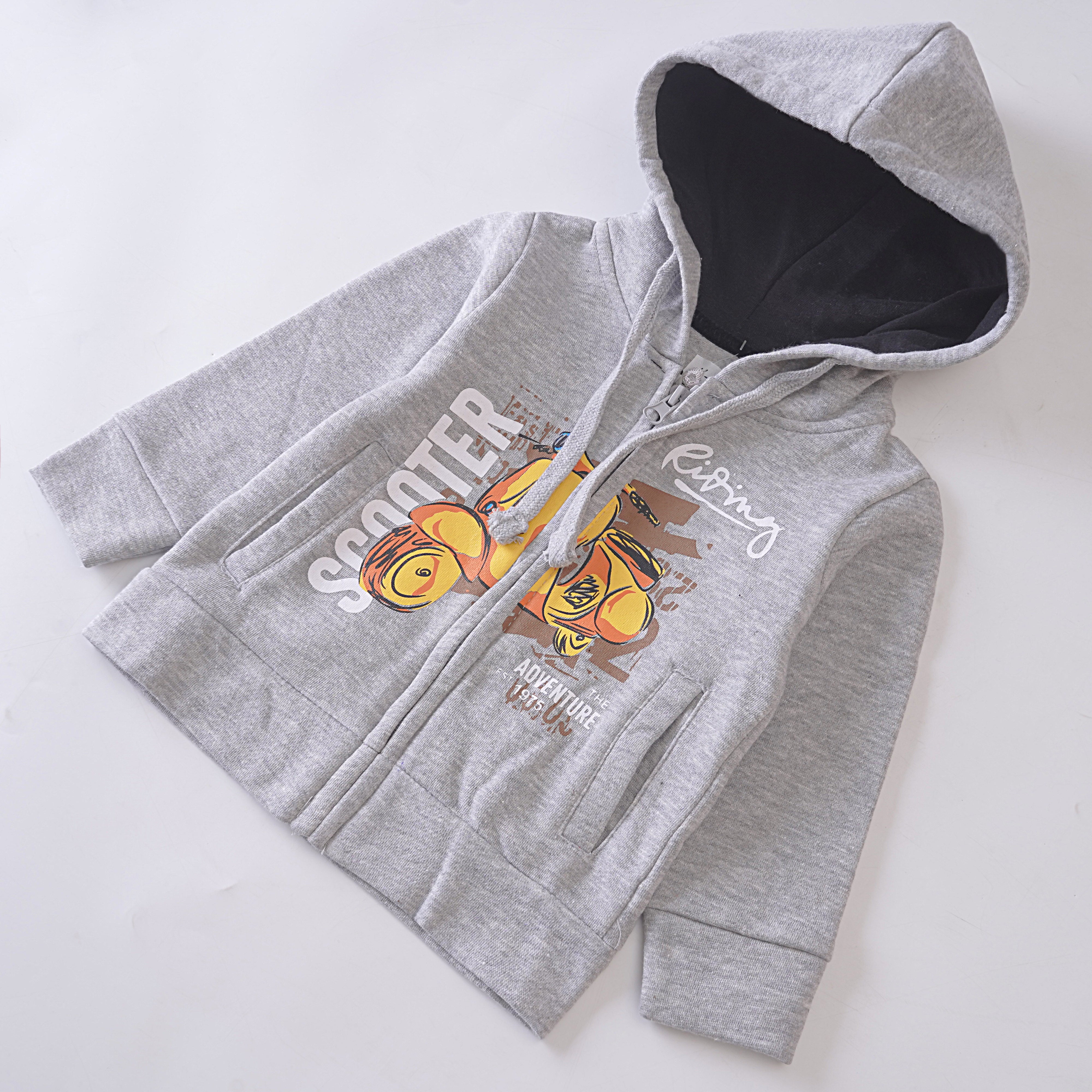 Boys Hoodies (Scooter)