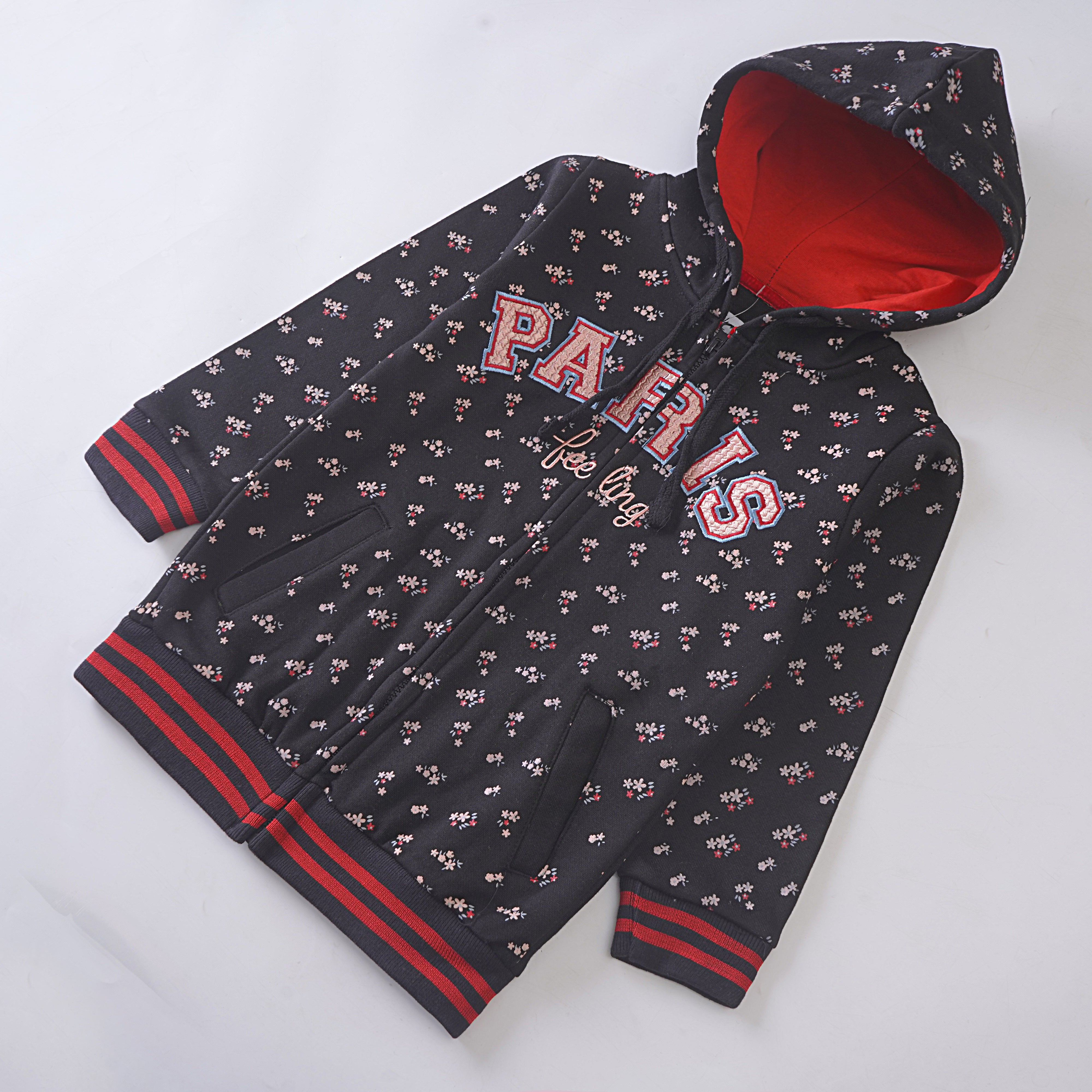 Girls Hoodies (Paris)