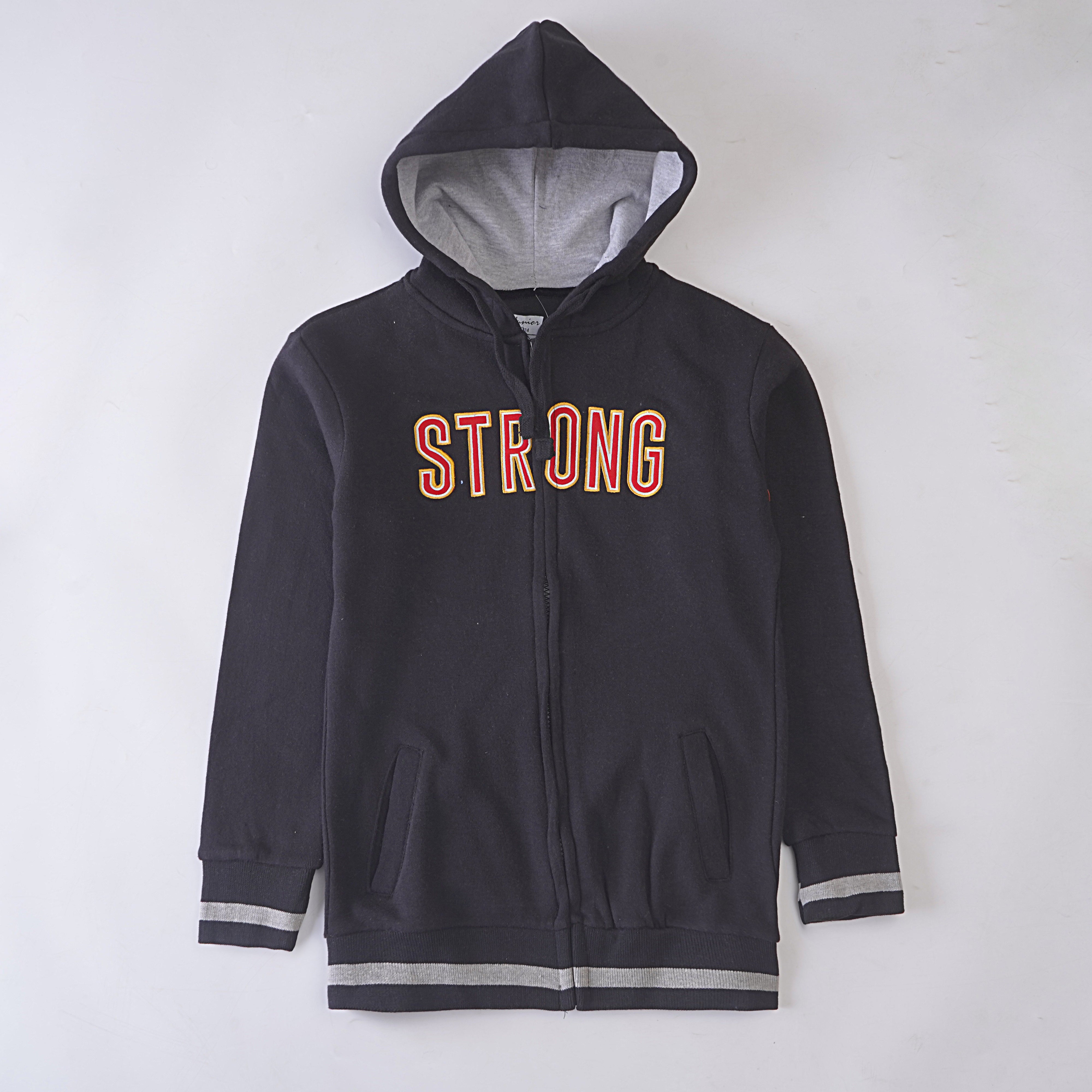 Girls Hoodies (Strong)