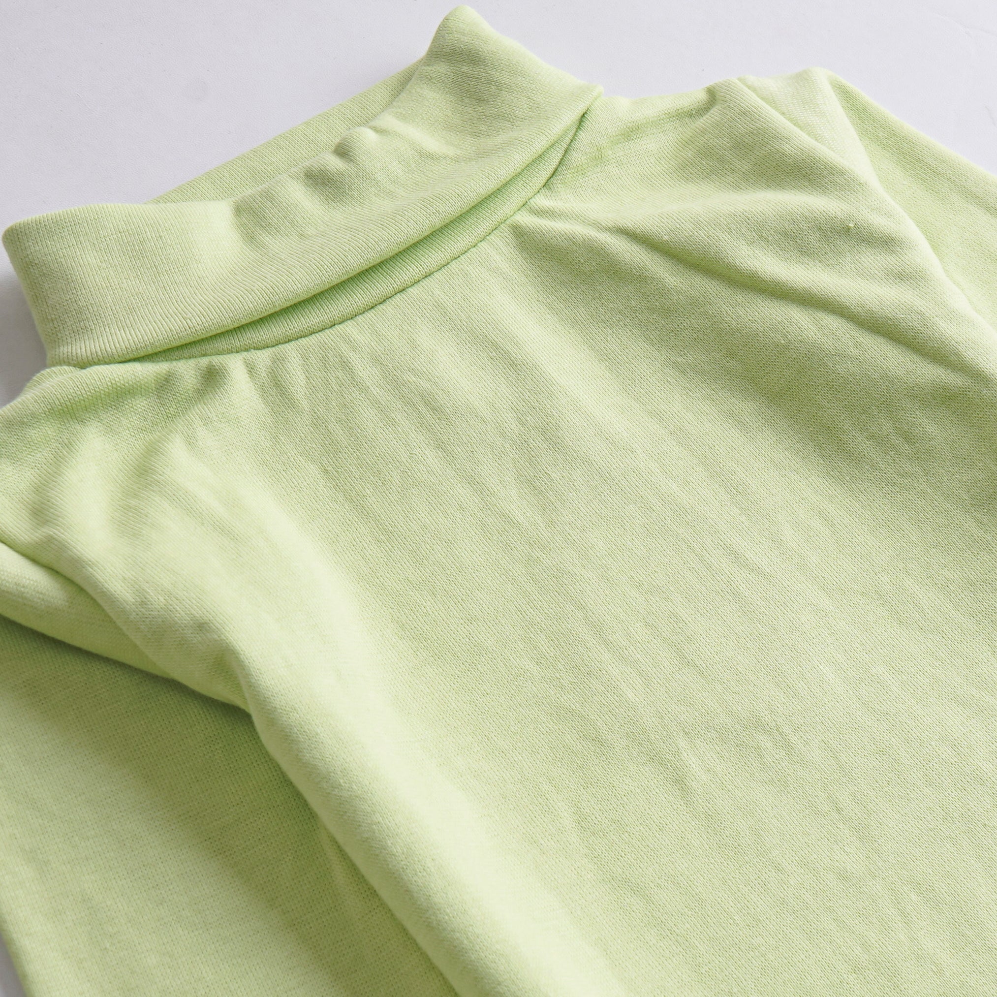 Kids Unisex Full Sleeve High-Neck