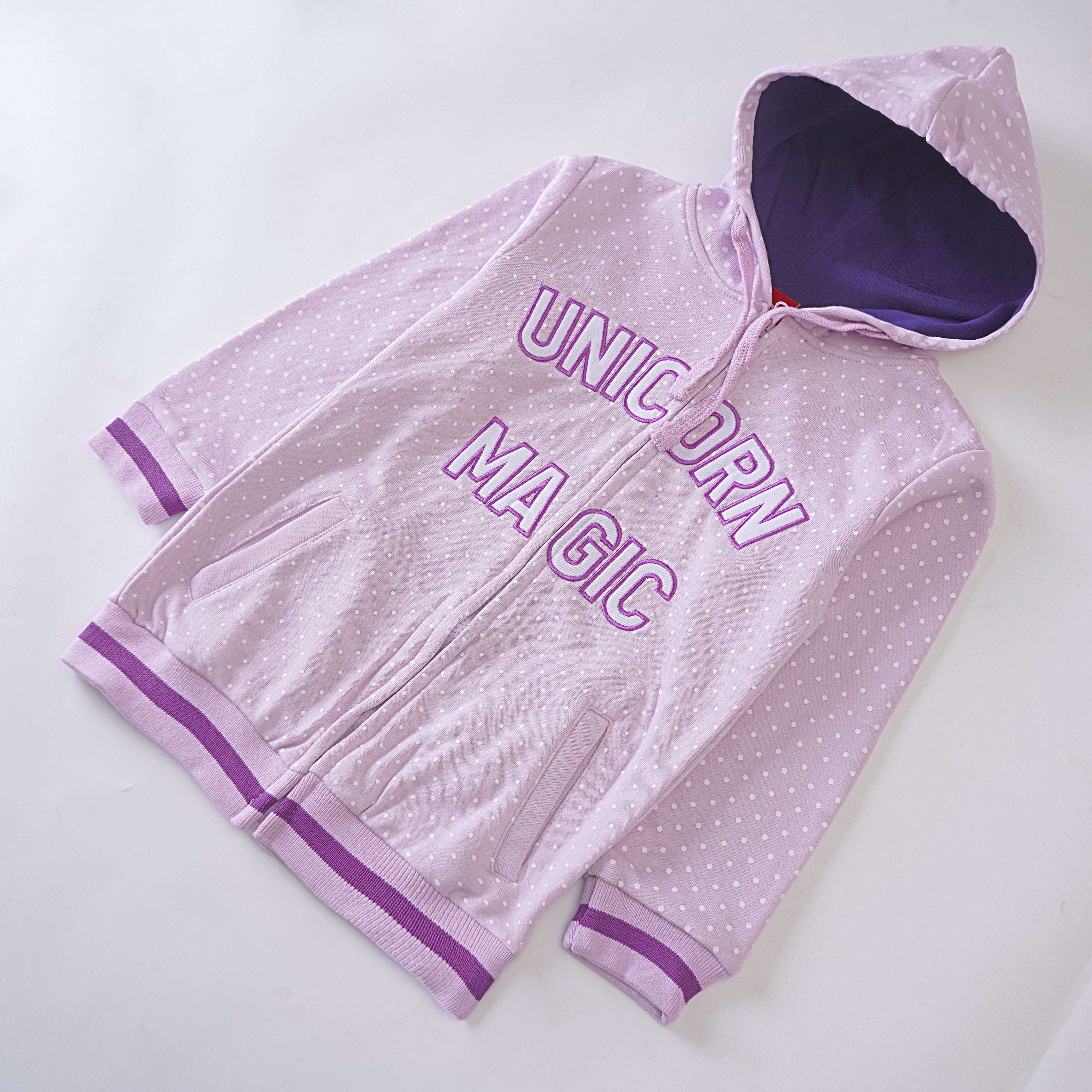 Girls Hoodies (Unicorn)