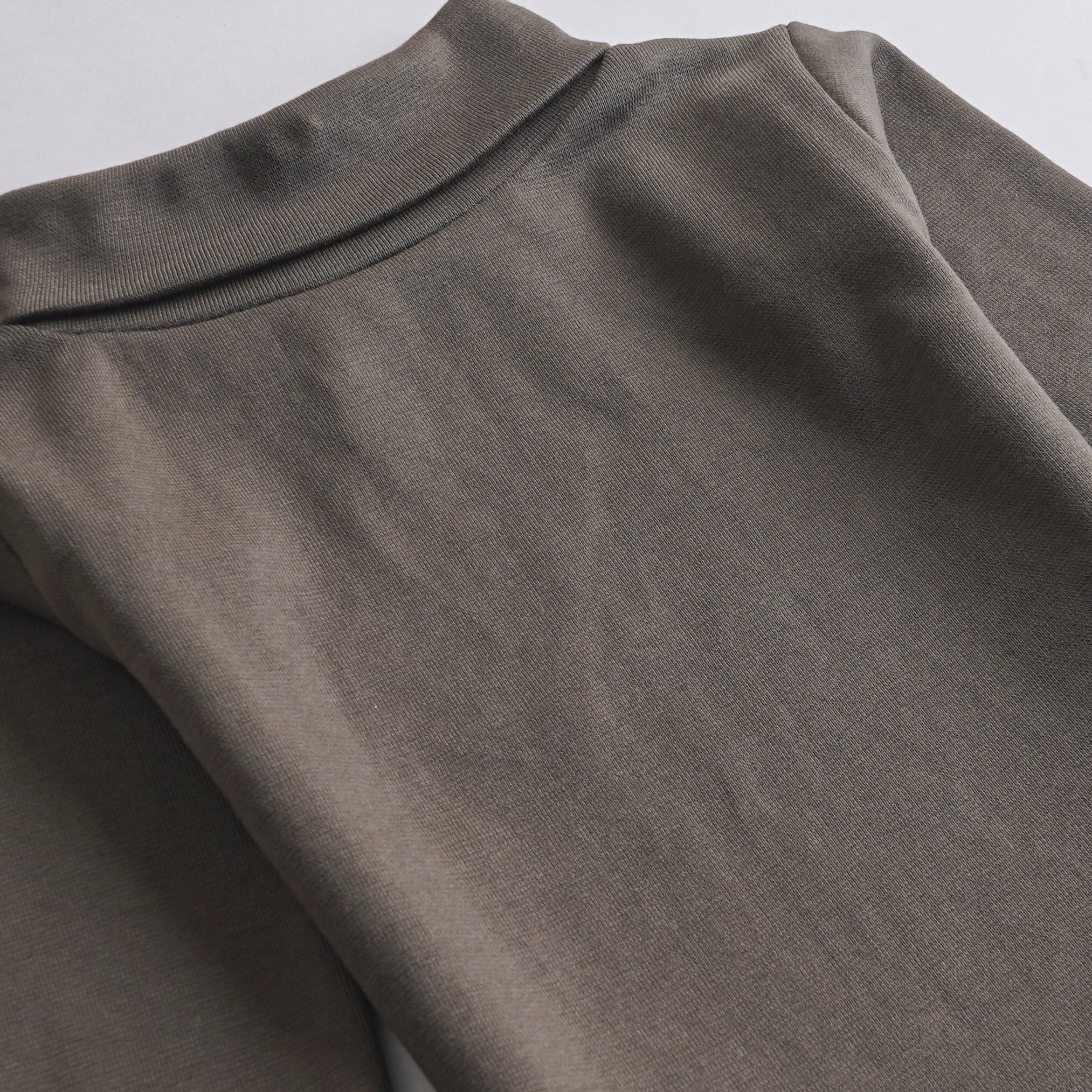 Kids Unisex Full Sleeve High-Neck