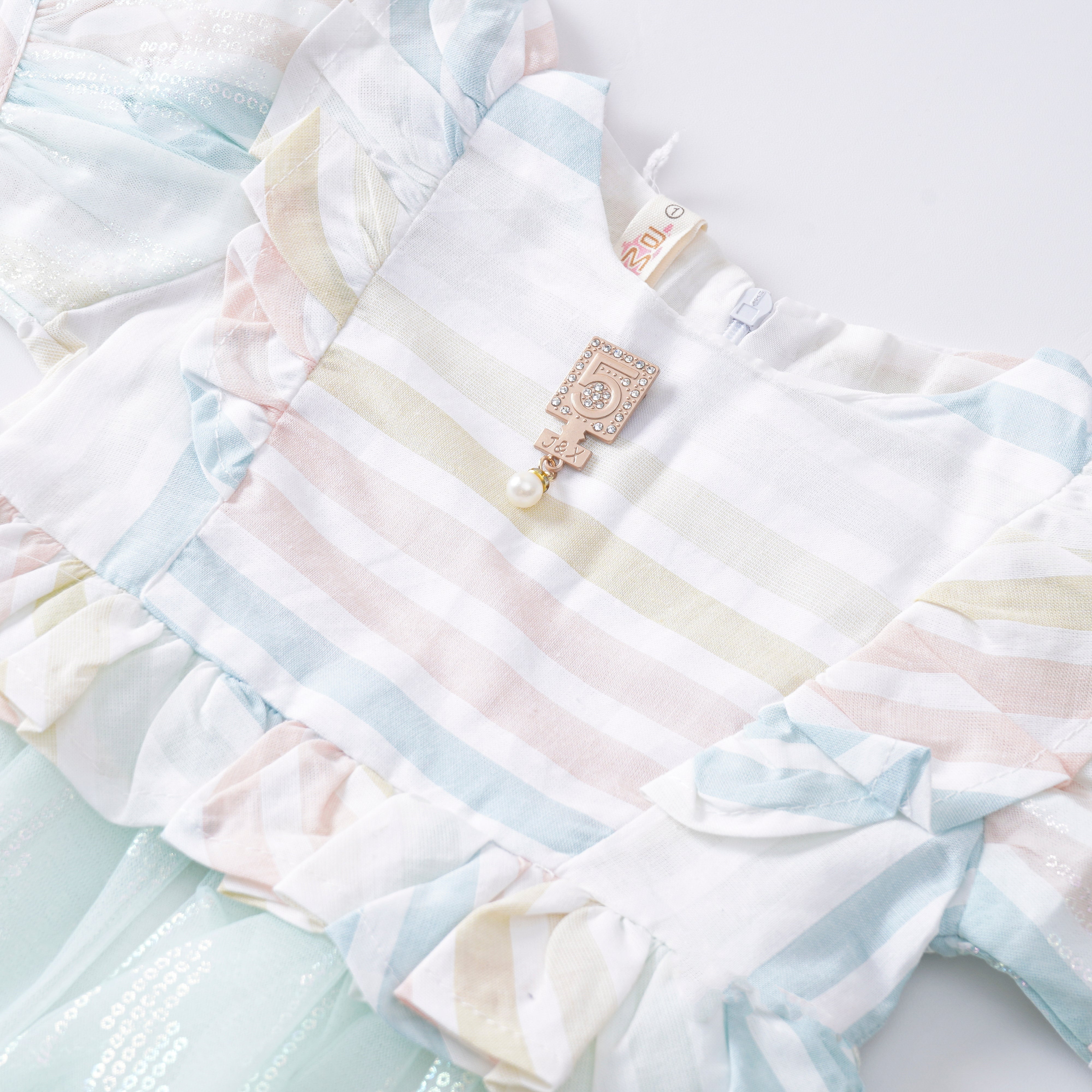 Infant Girls Suit (2513)
