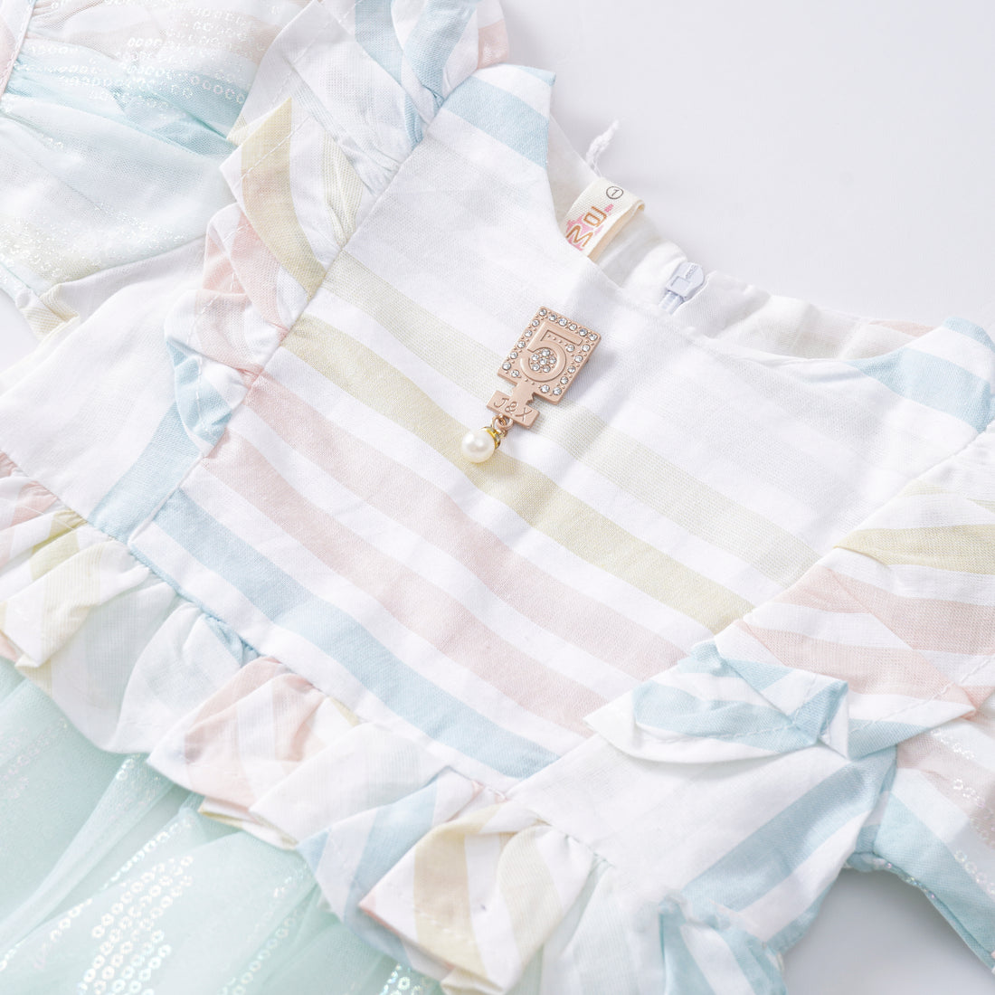 Infant Girls Suit (2513)