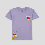 Boys Half Sleeves-Printed T-Shirt