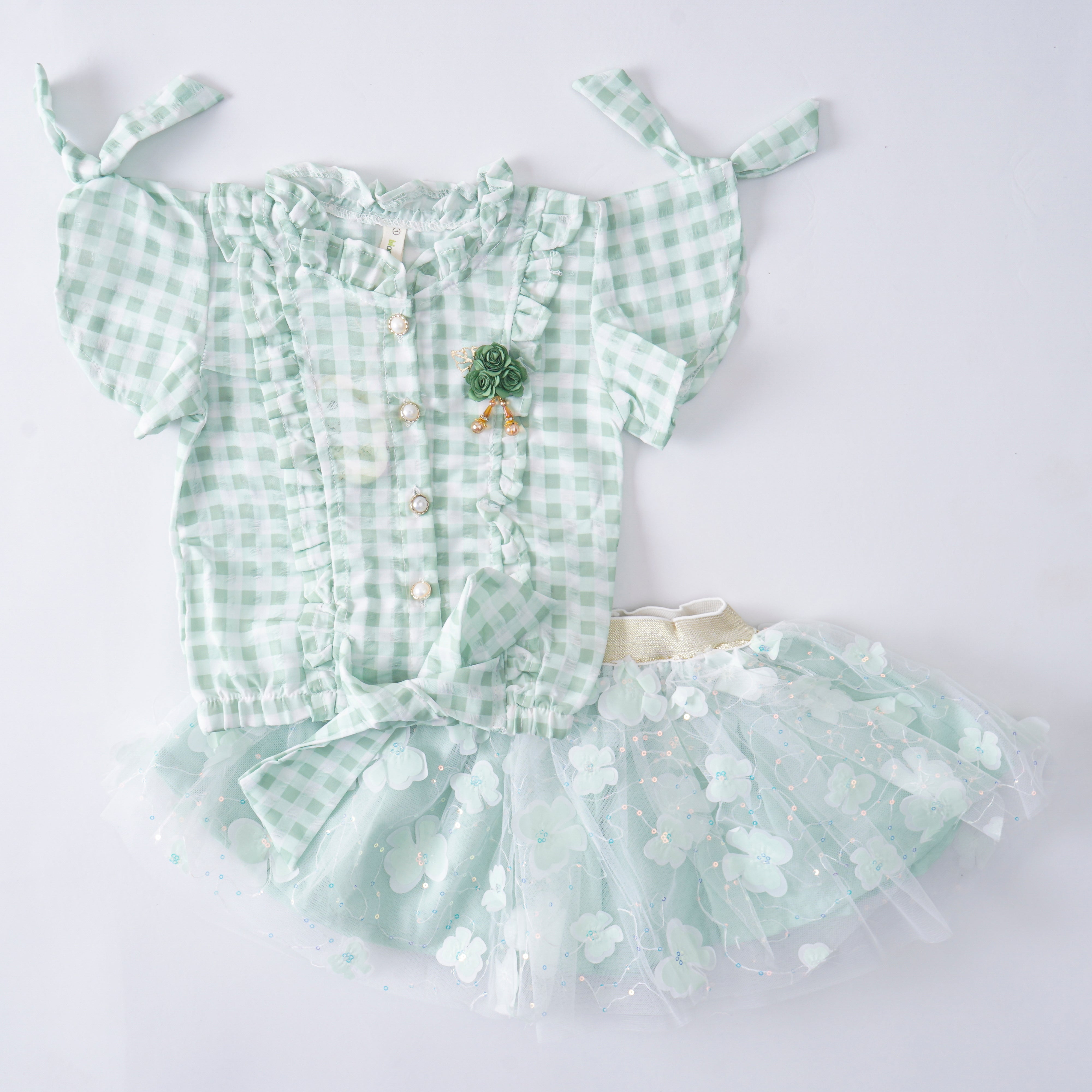 Girls Suit (2487)