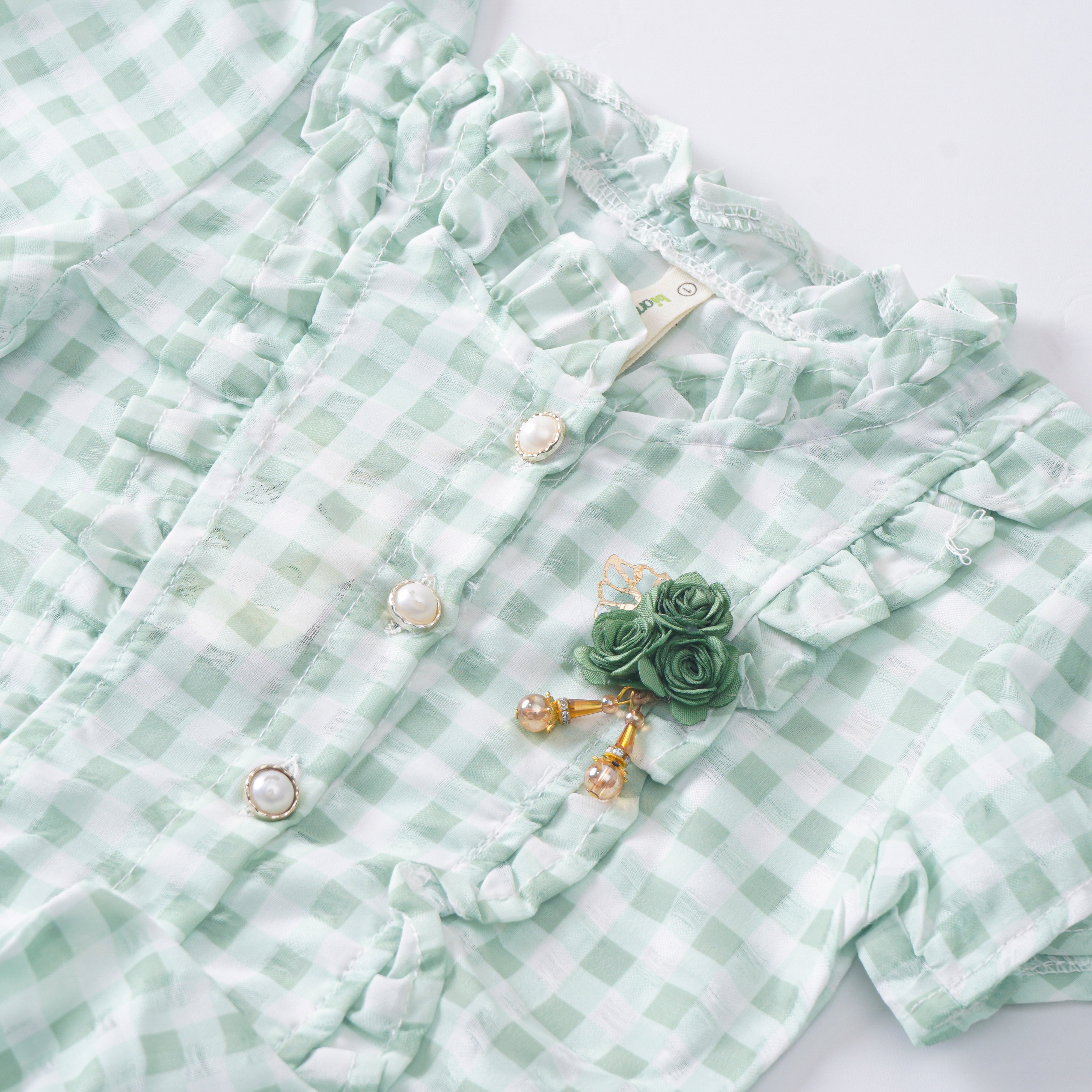 Girls Suit (2487)