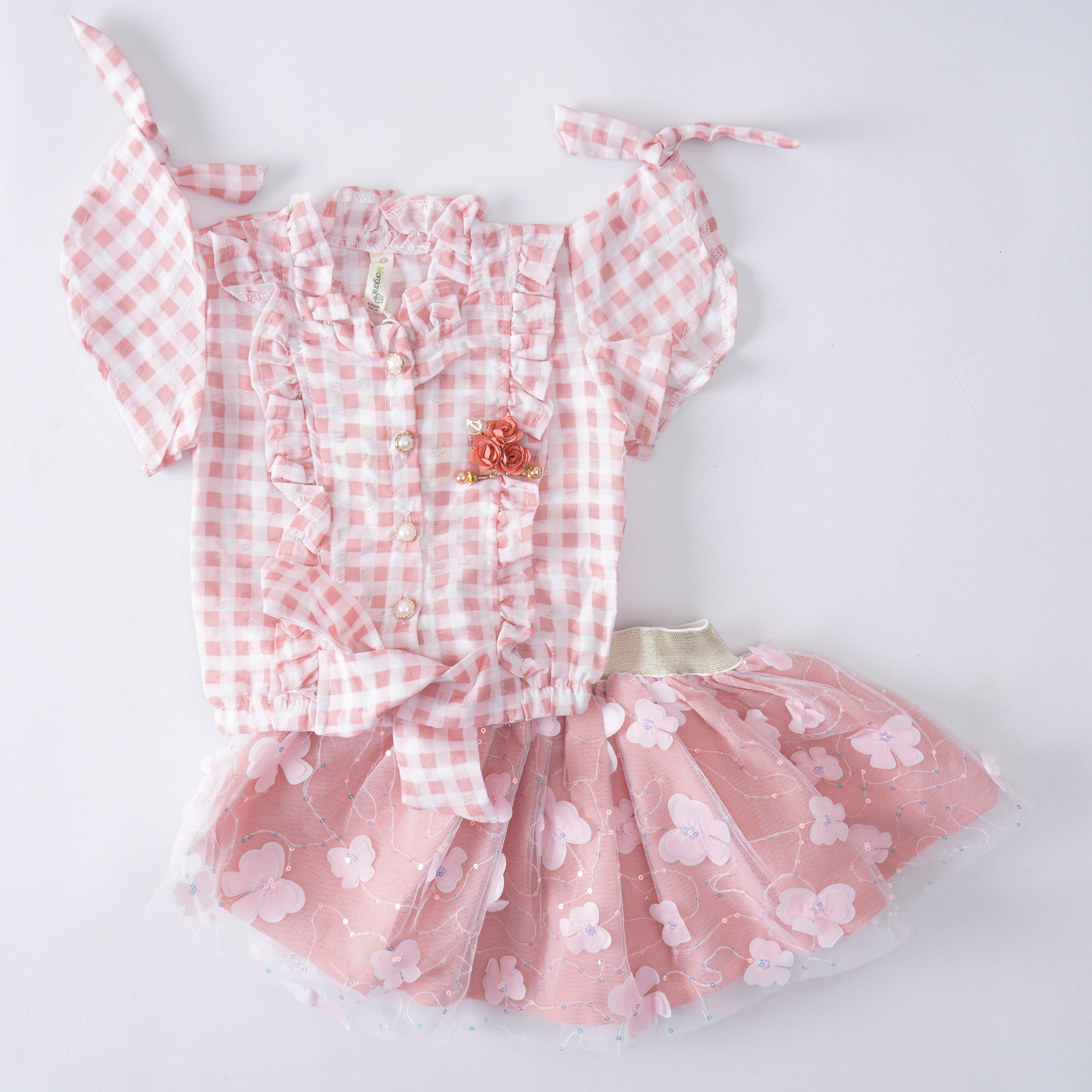 Girls Suit (2488)