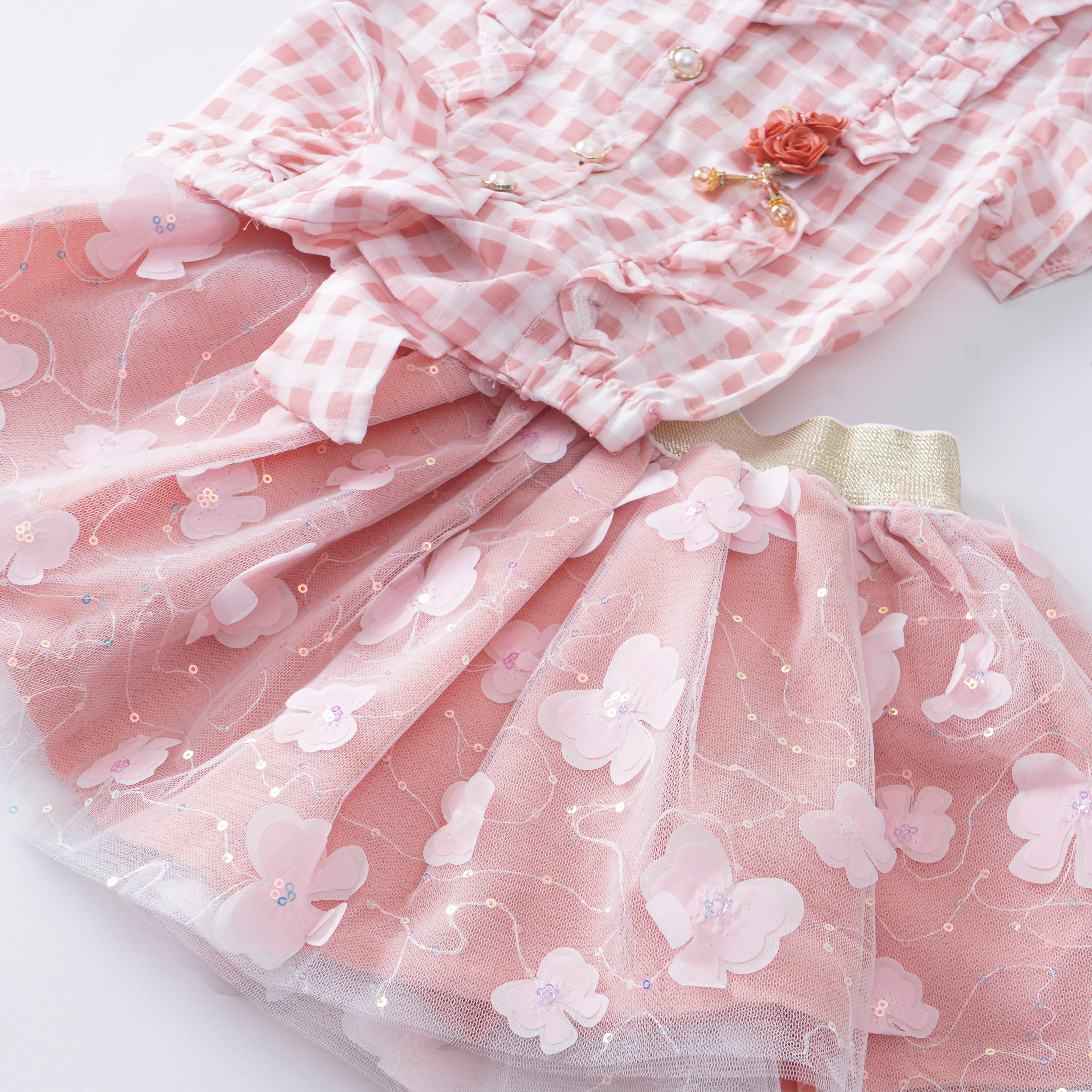 Girls Suit (2488)