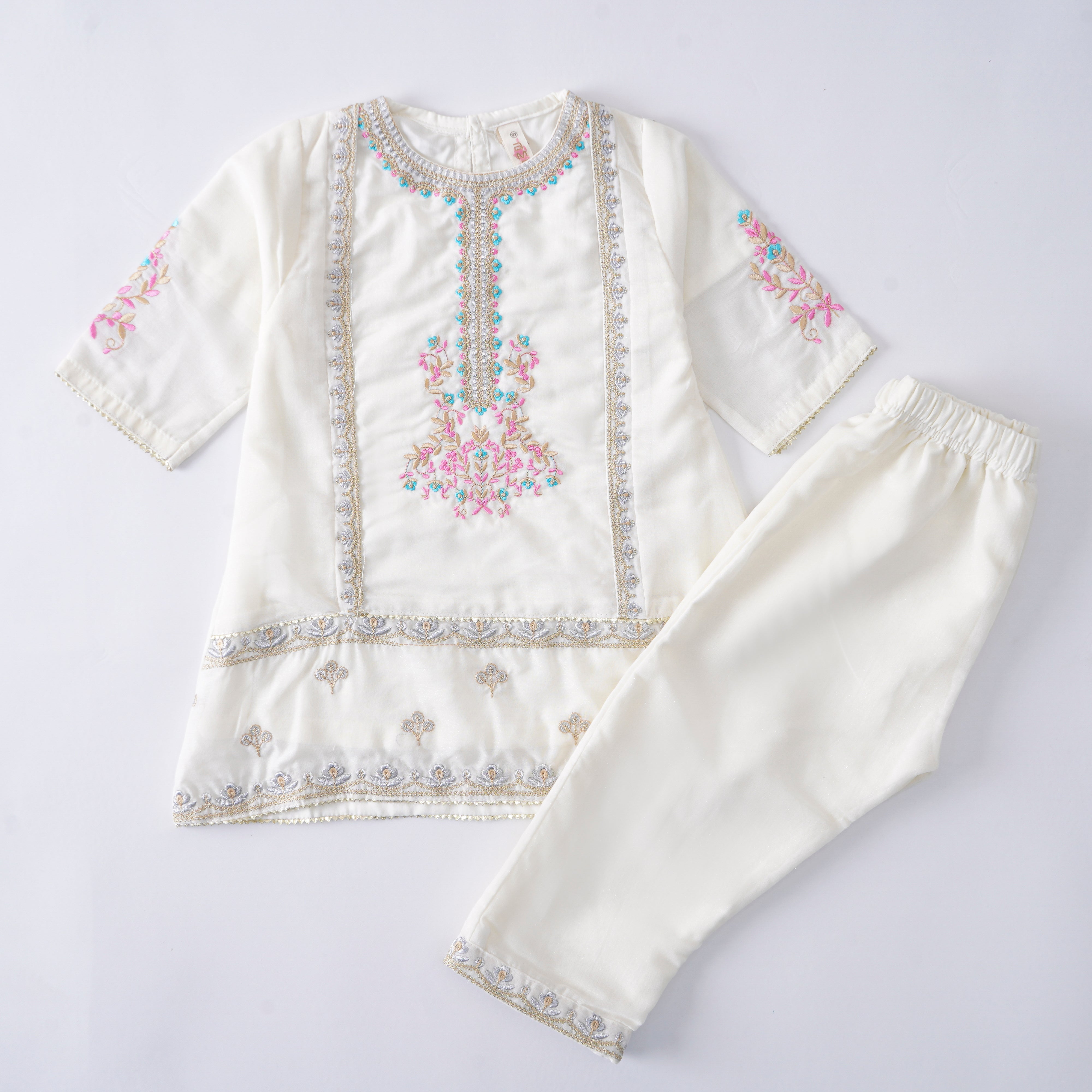Girls Suit (2474)