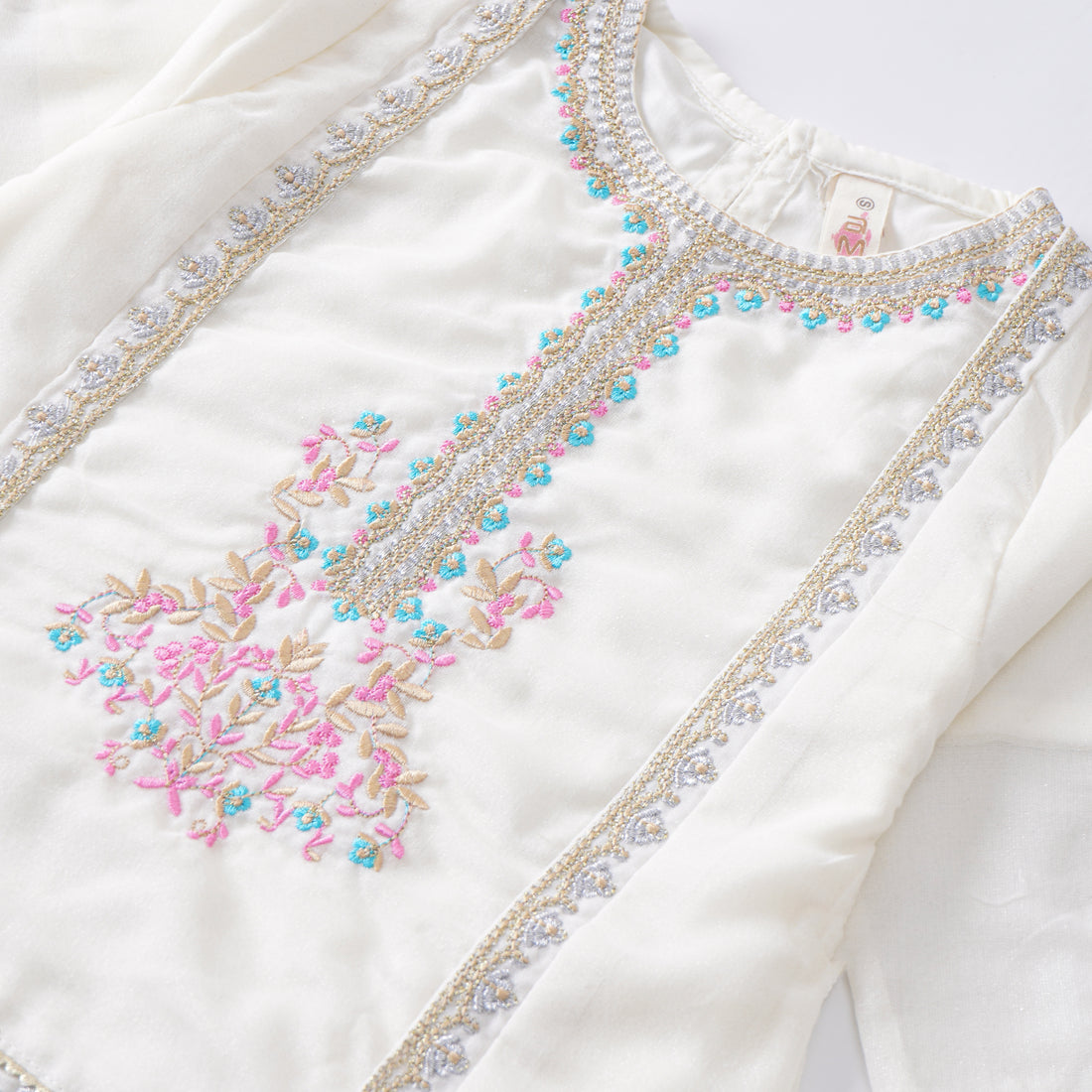 Girls Suit (2474)