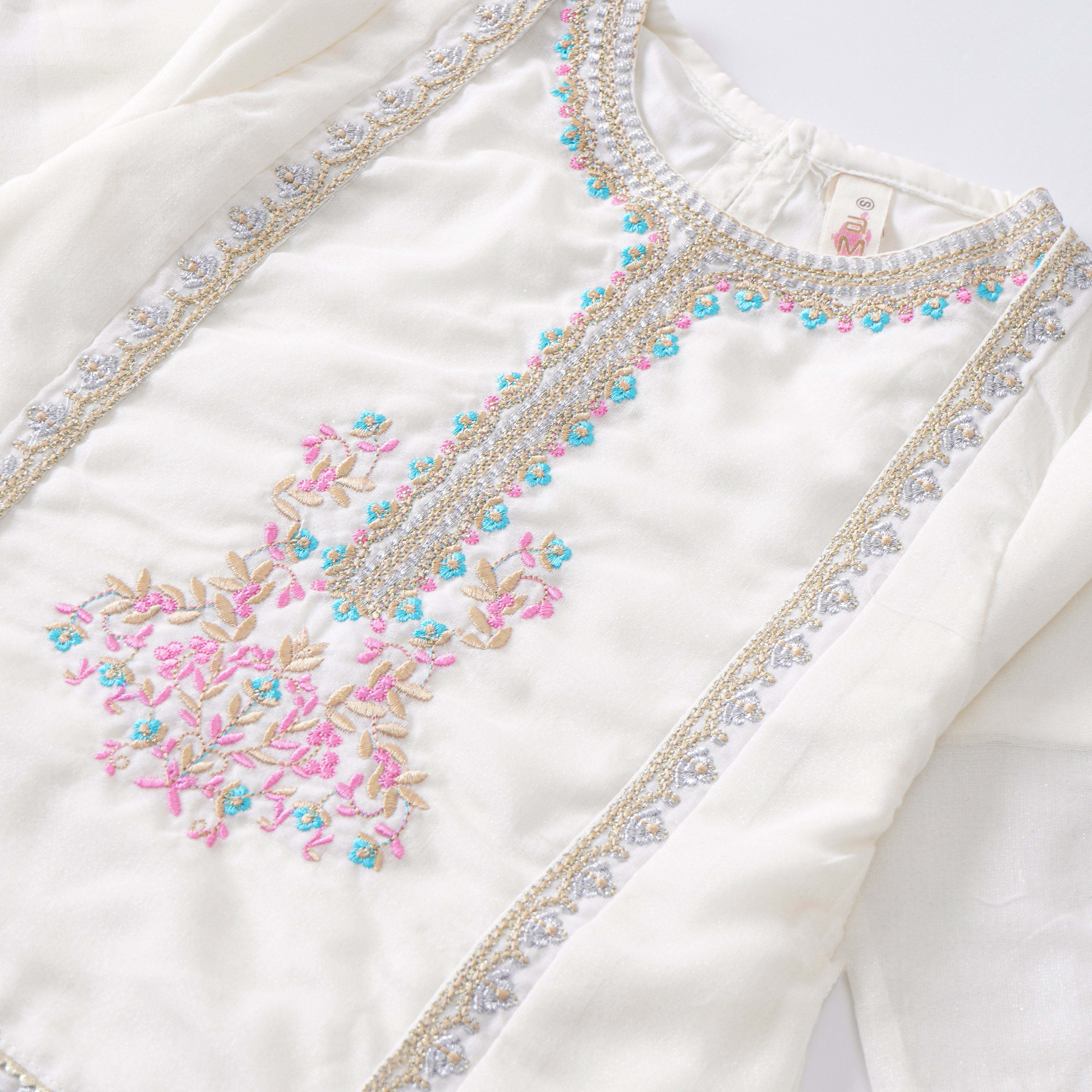 Girls Suit (2474)