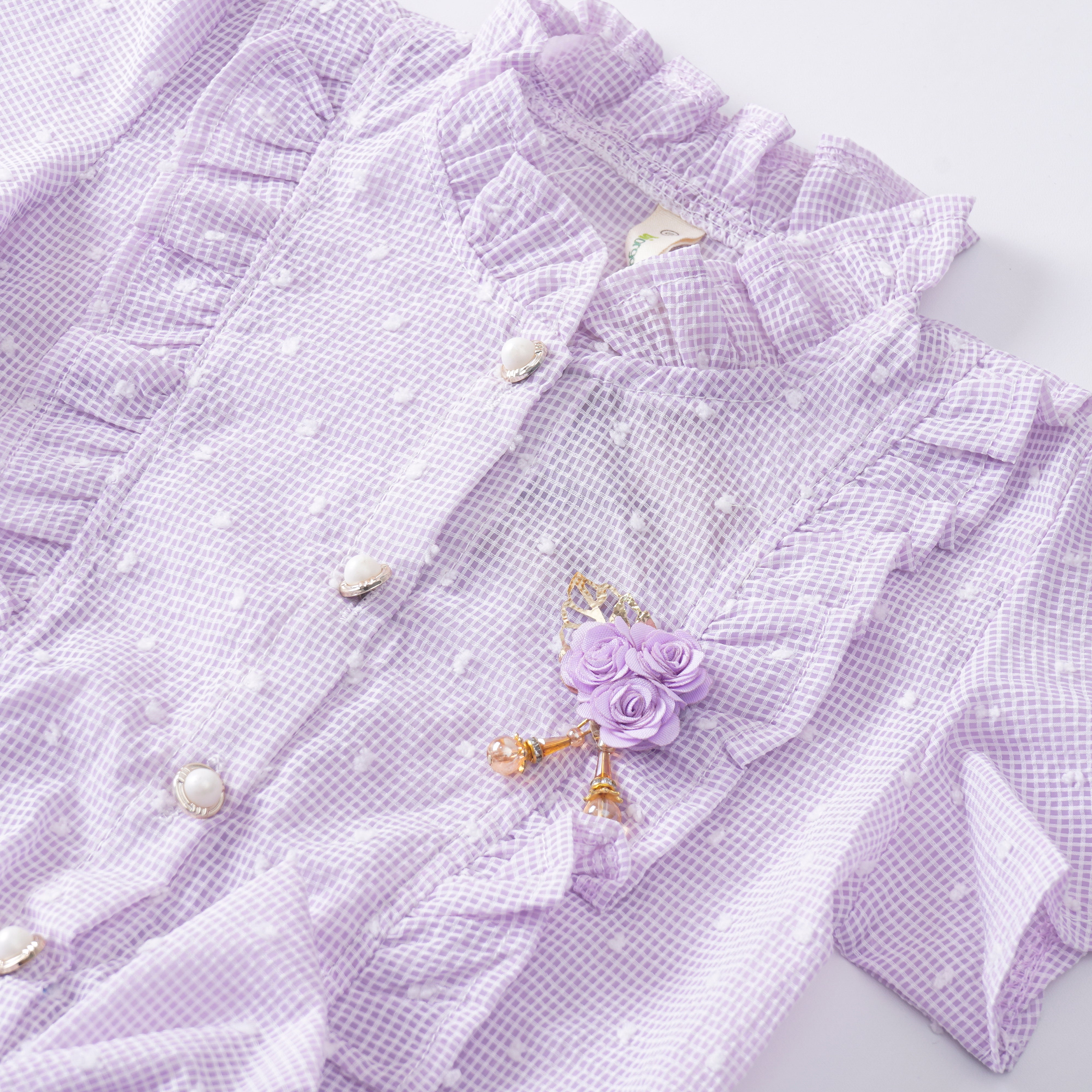 Girls Suit (2488)