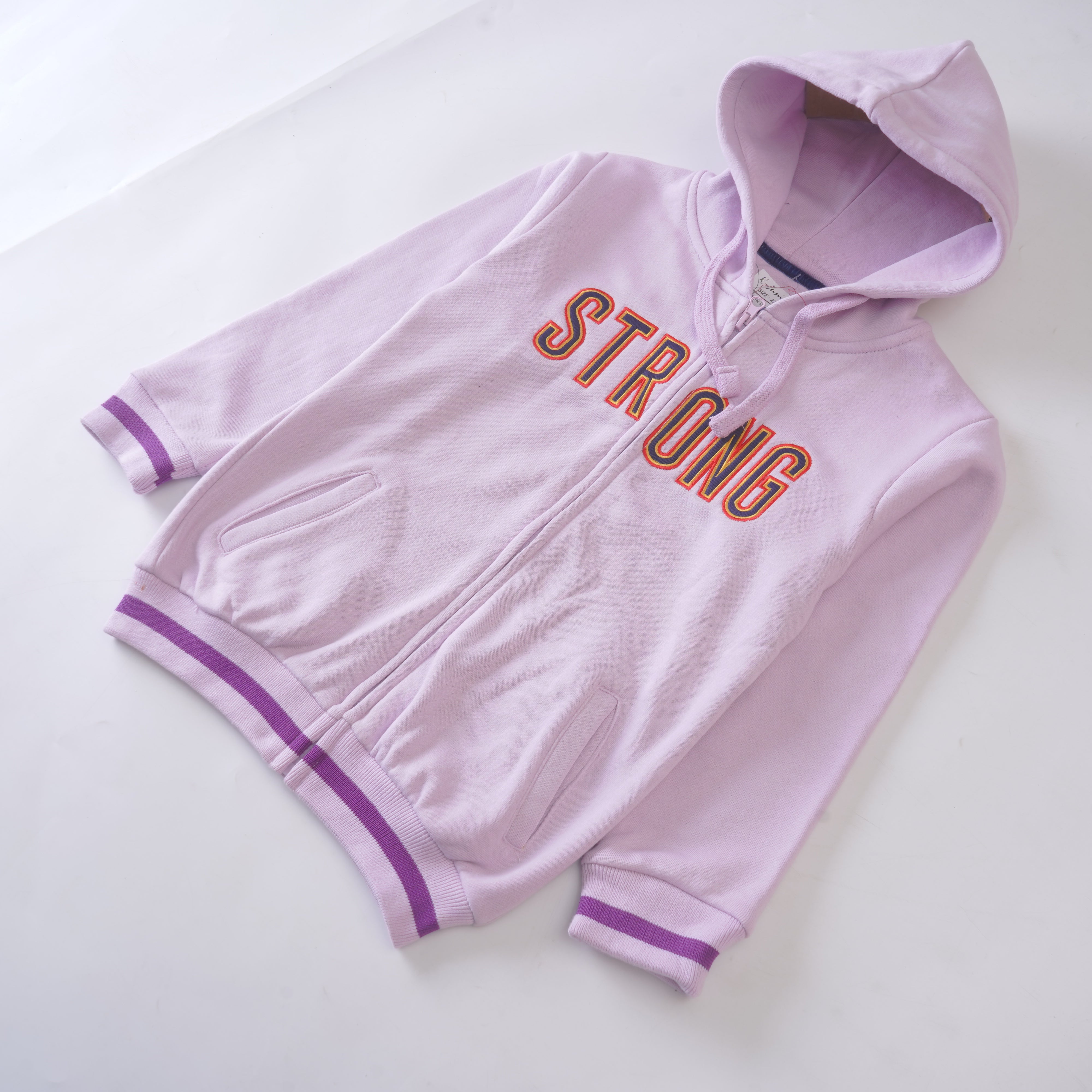 Girls Hoodies (Strong)