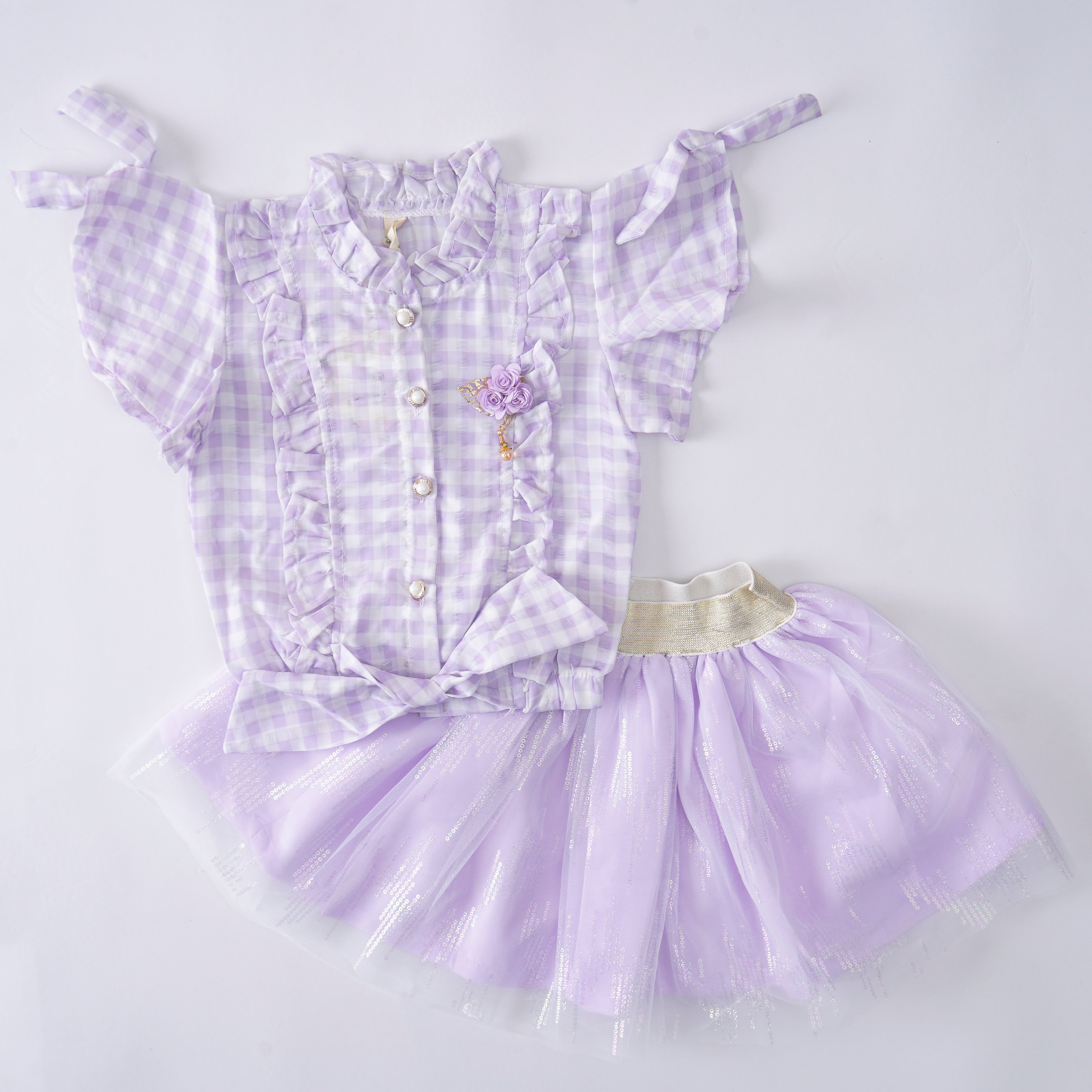 Girls Suit (2488)