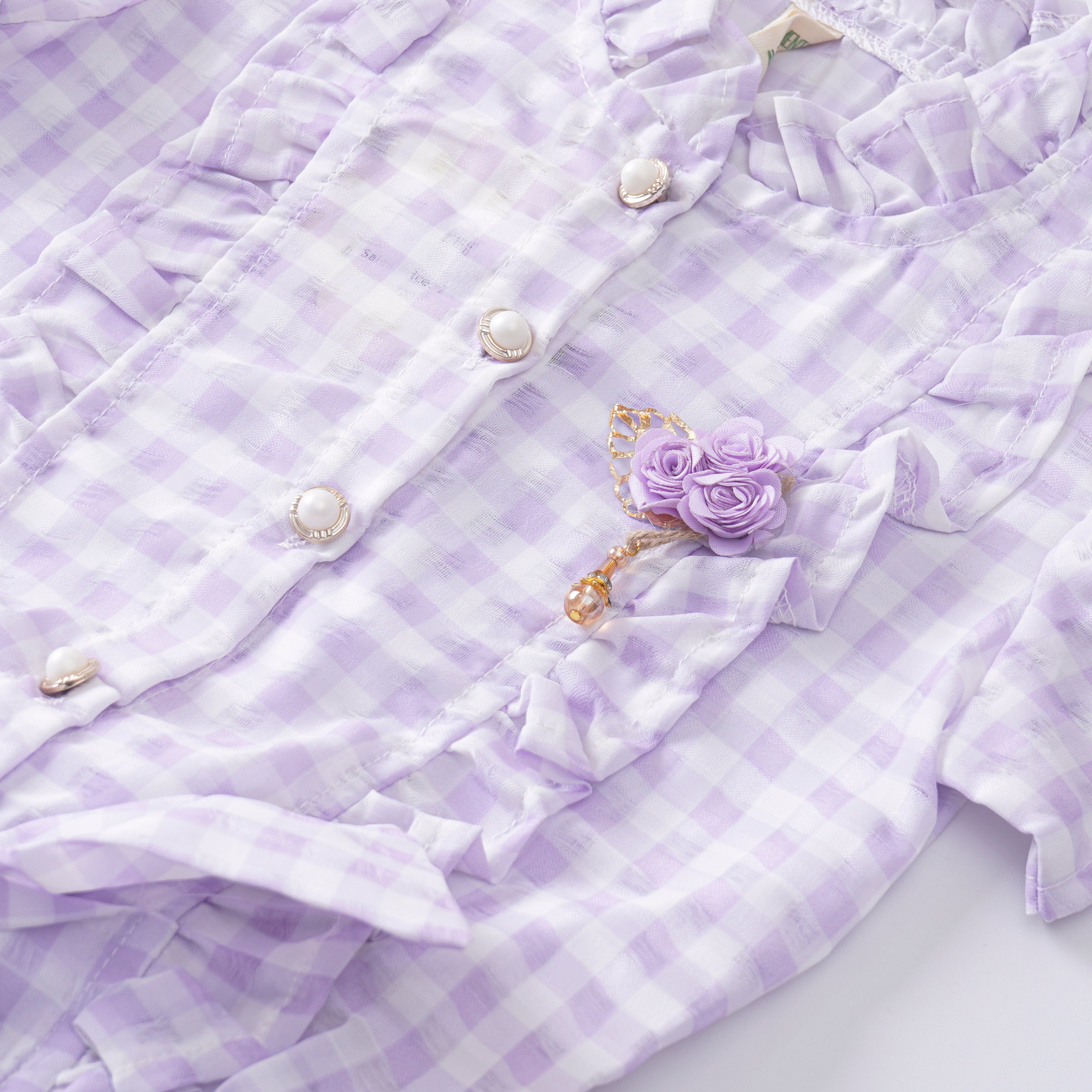 Girls Suit (2488)