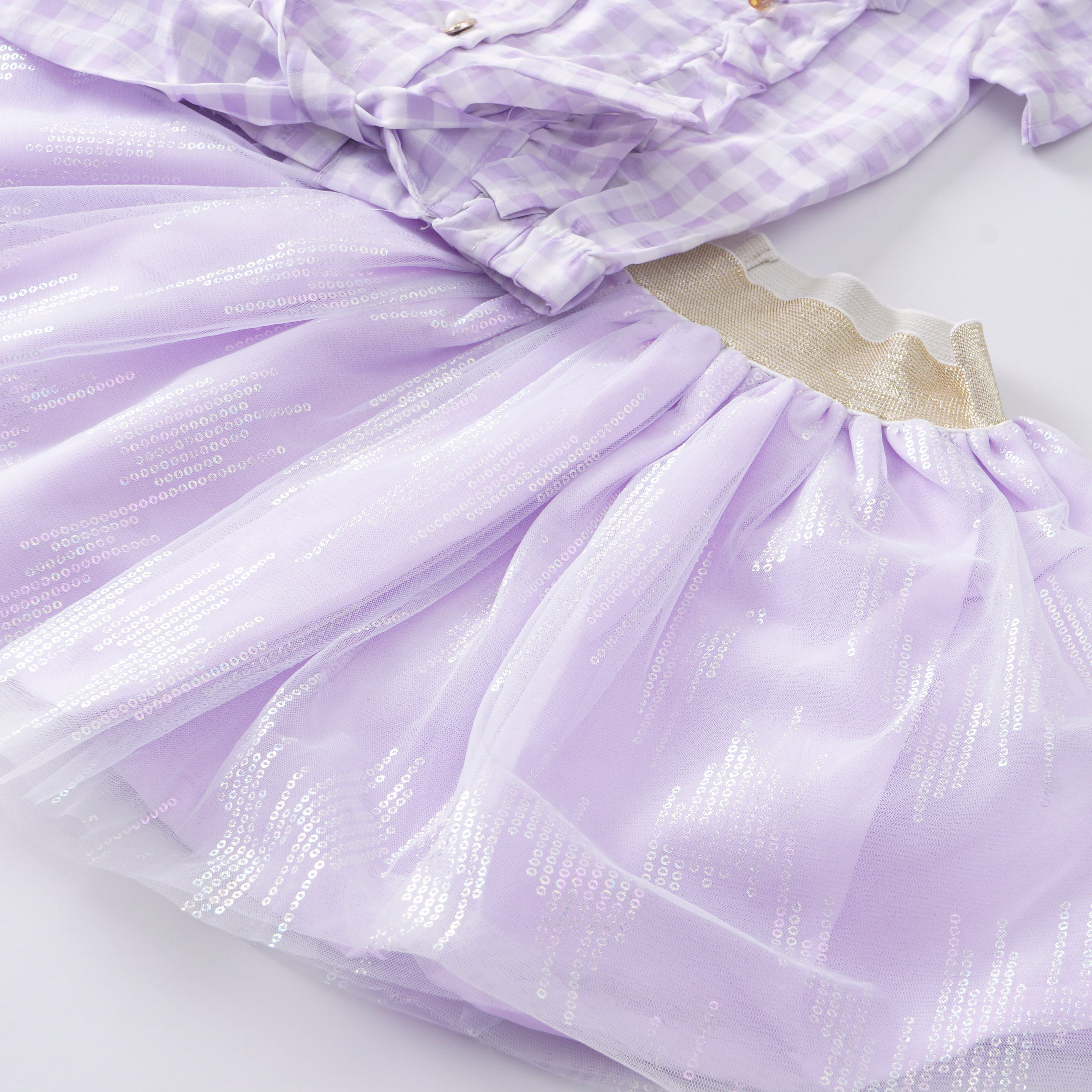 Girls Suit (2488)