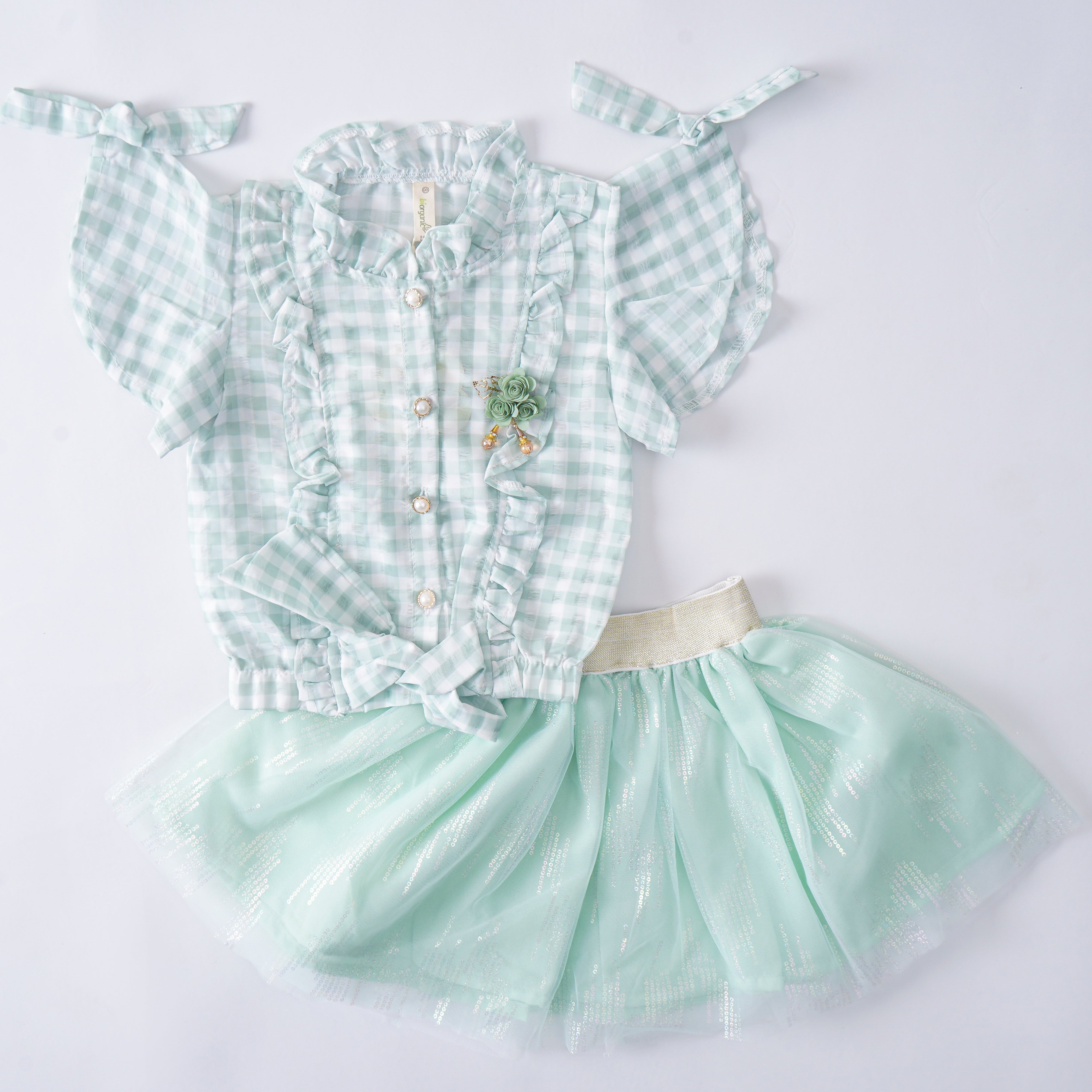 Girls Suit (2488)