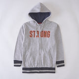 Girls Hoodies (Strong)