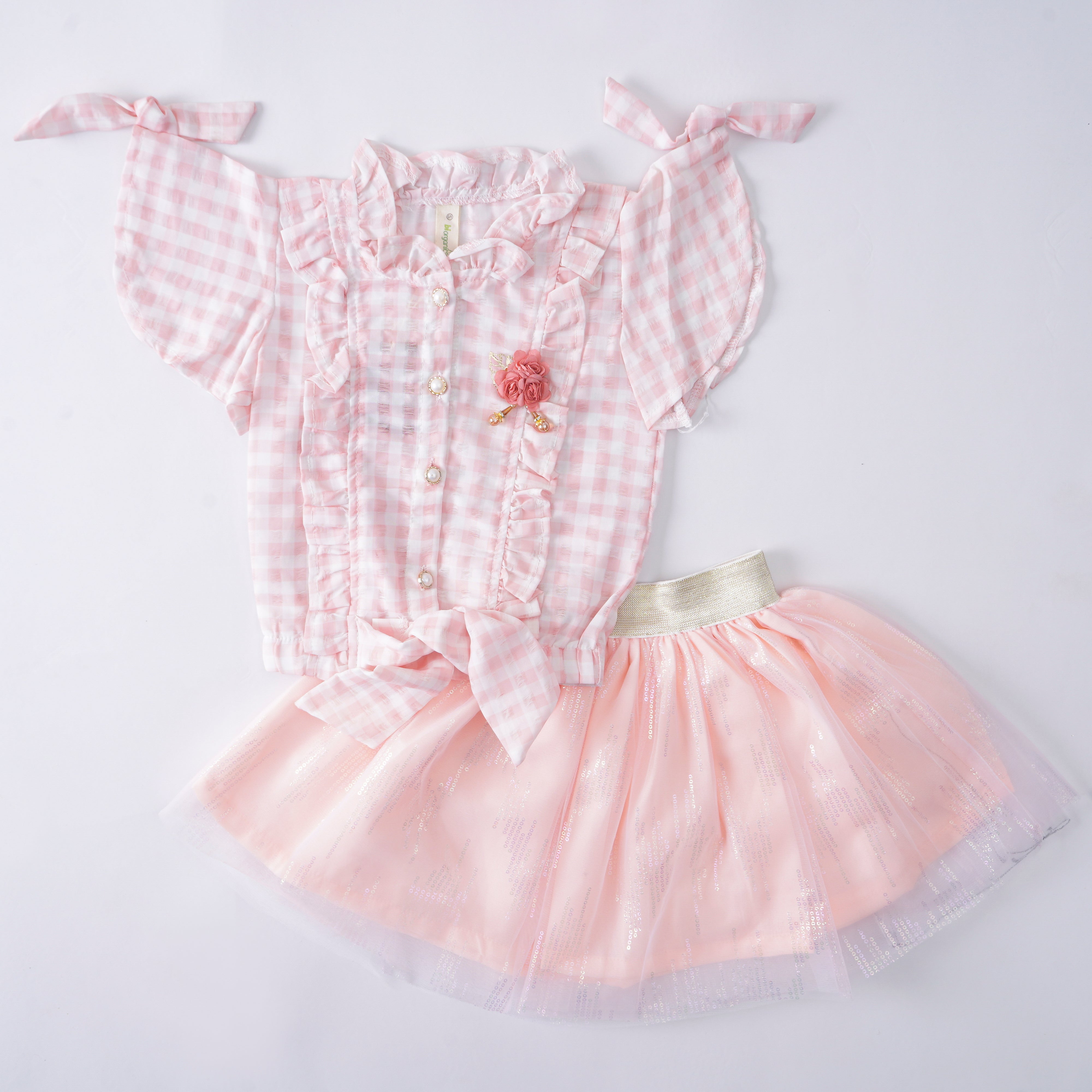 Girls Suit (2487)