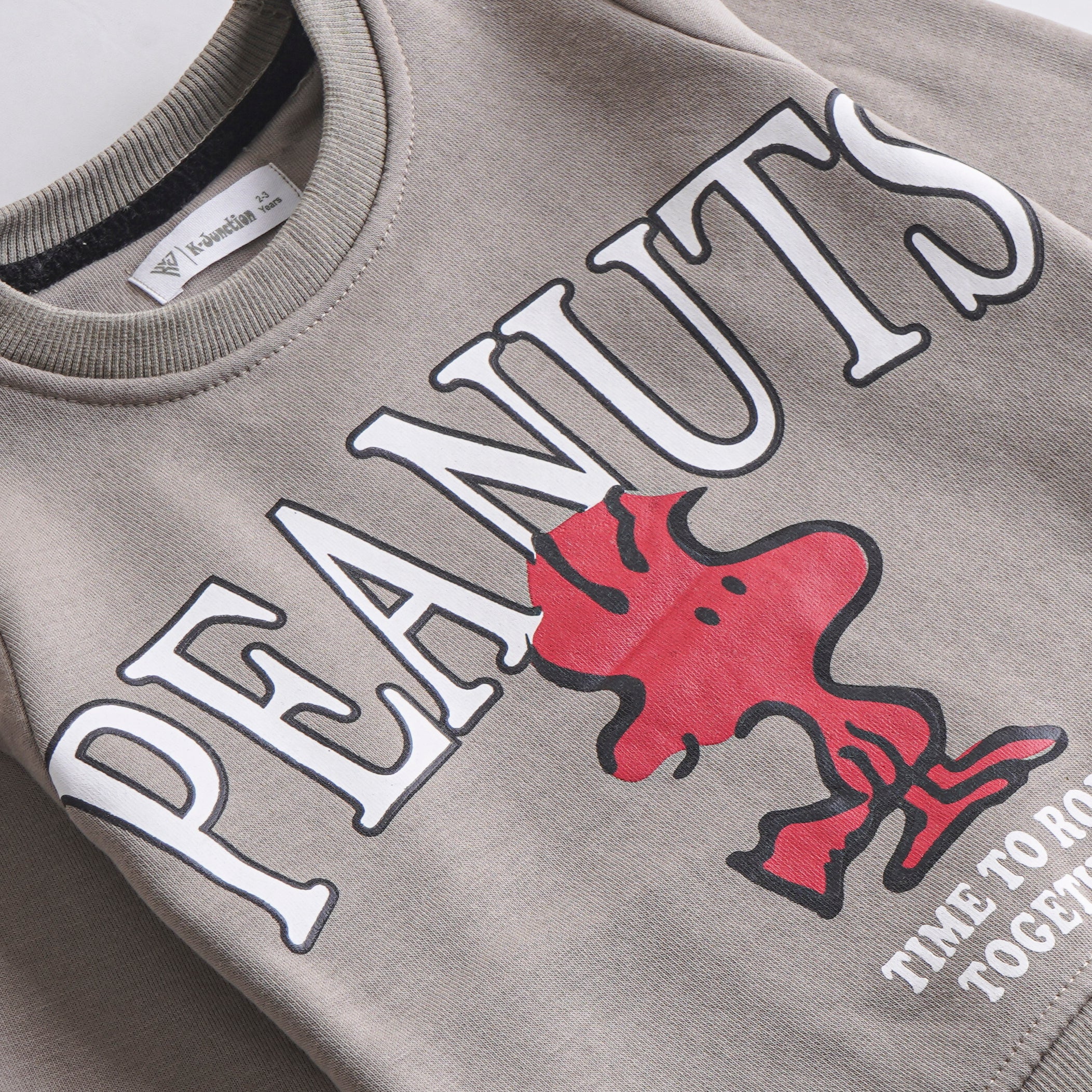 Boys Fleece Sweatshirt