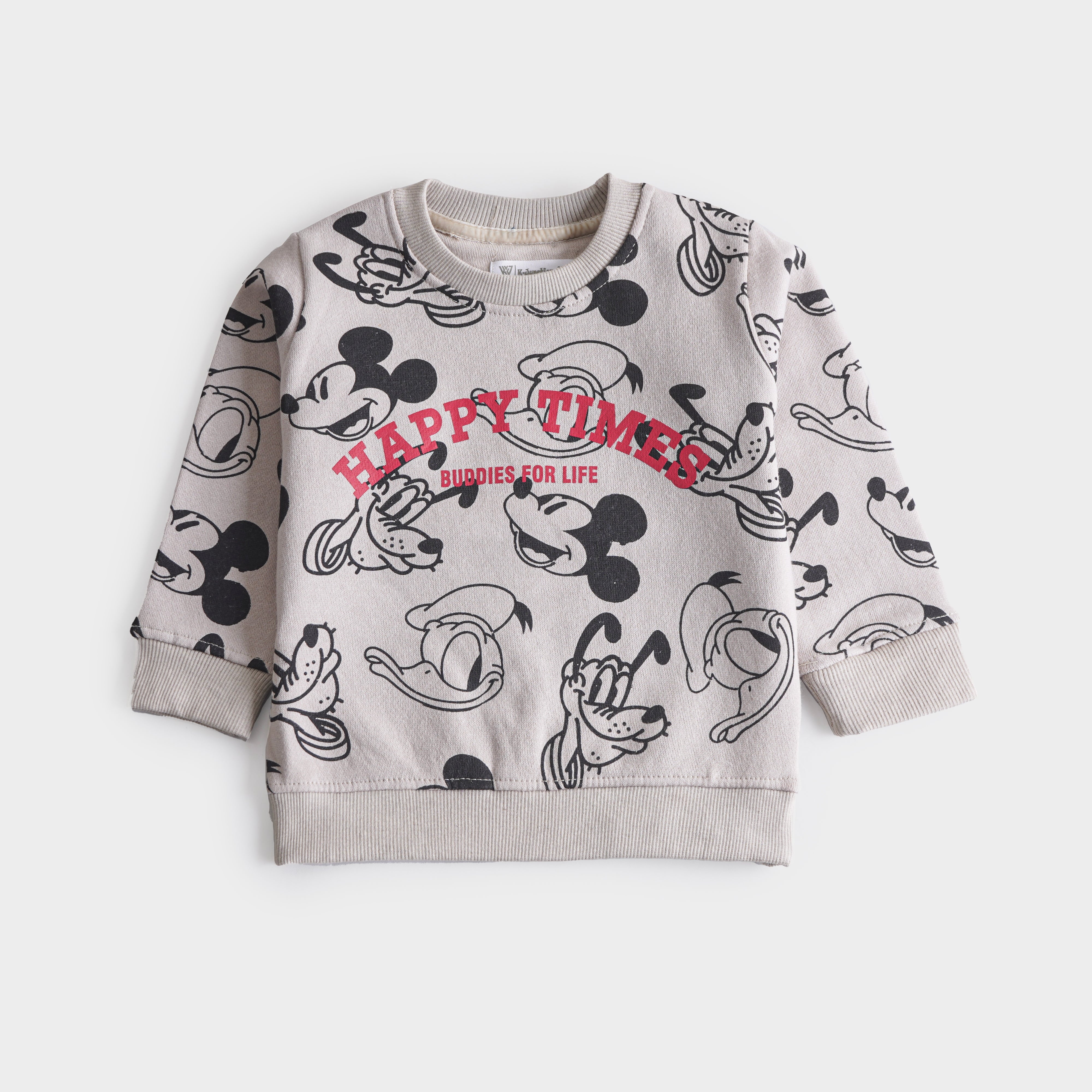 Boys Fleece Sweatshirt