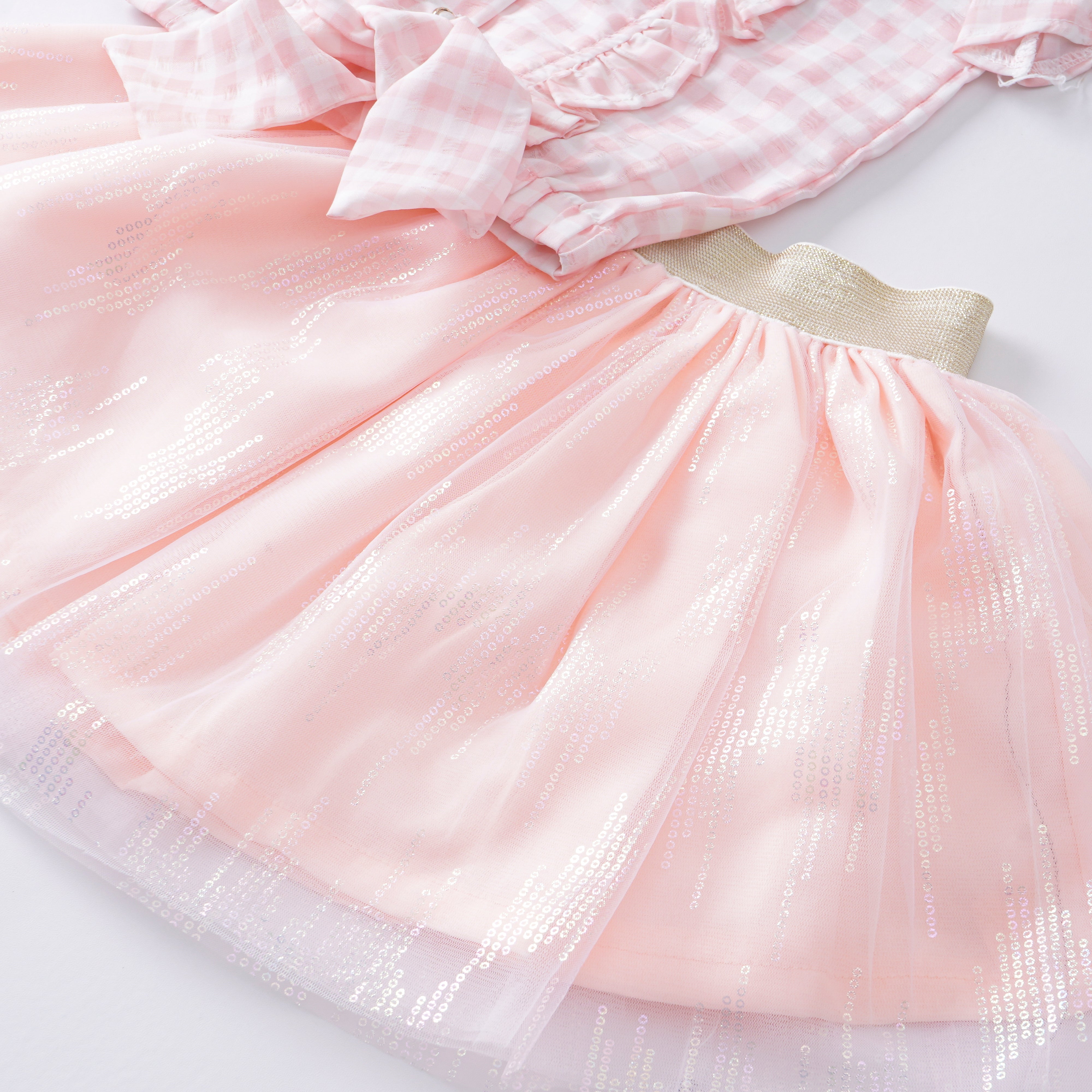 Girls Suit (2487)