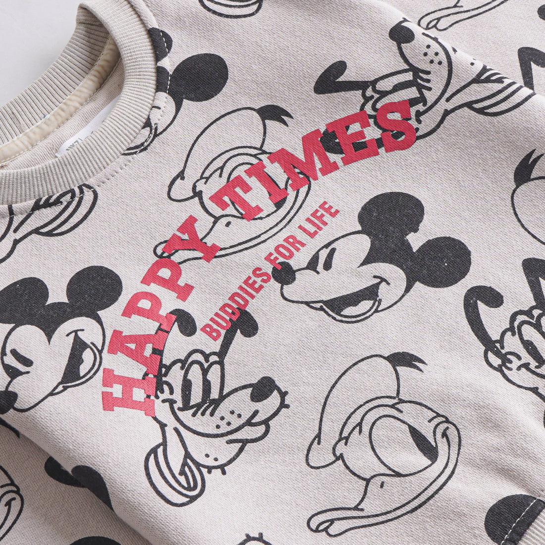 Boys Fleece Sweatshirt
