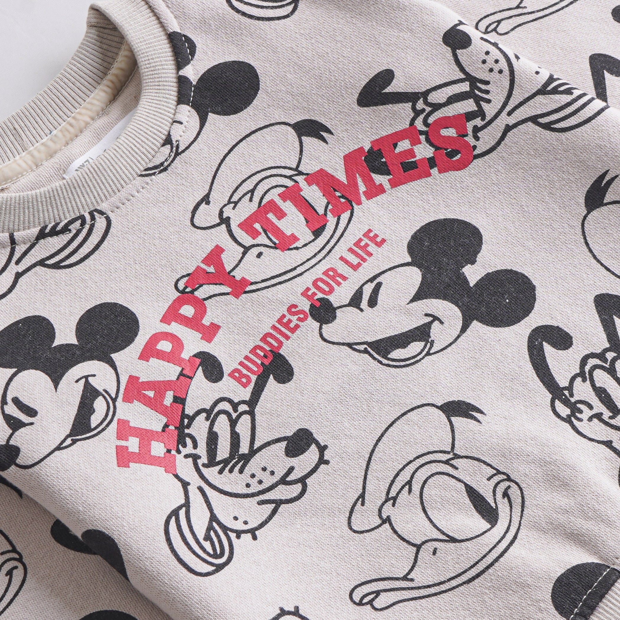 Boys Fleece Sweatshirt
