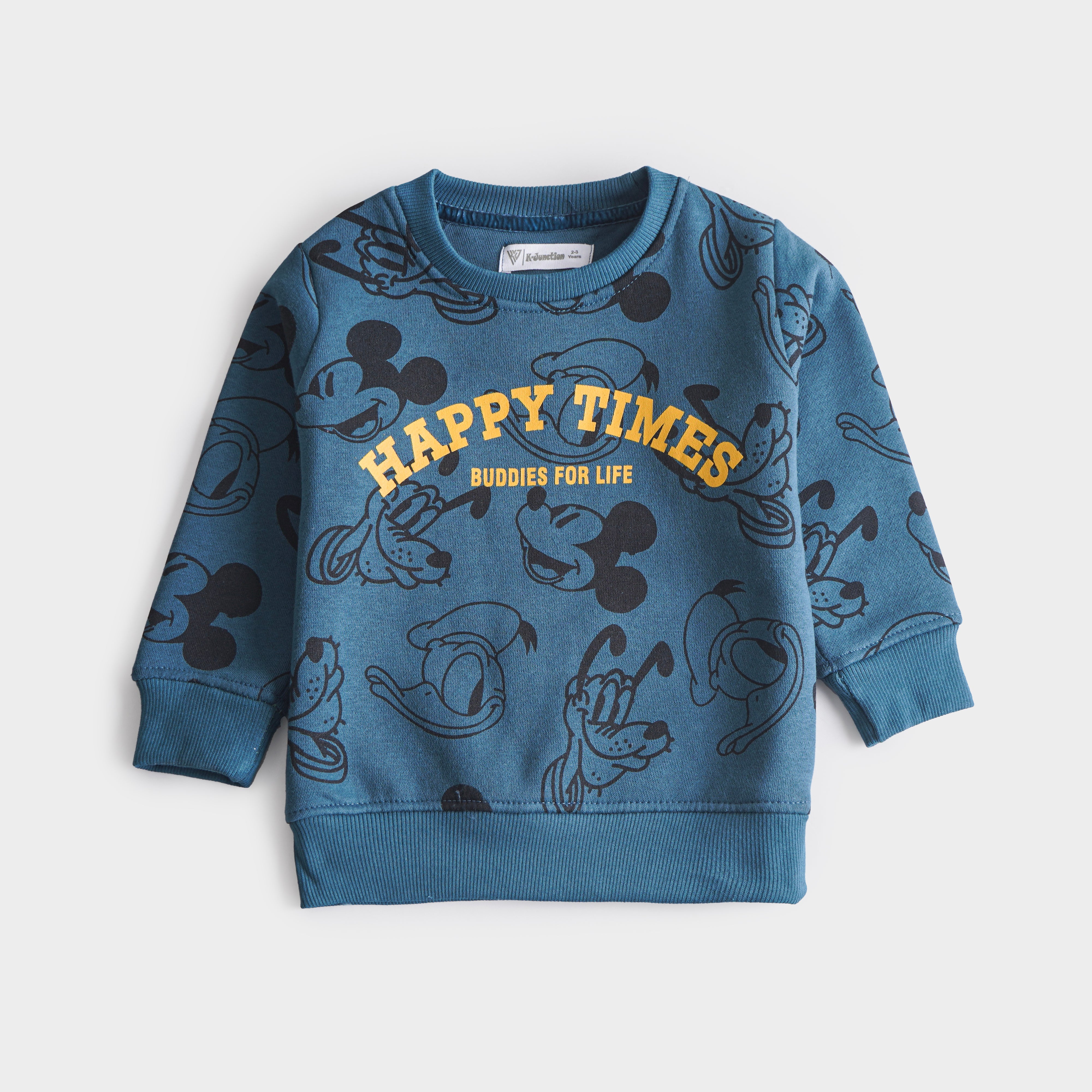 Boys Fleece Sweatshirt