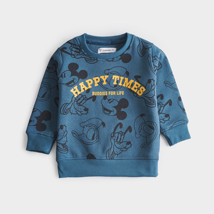 Boys Fleece Sweatshirt