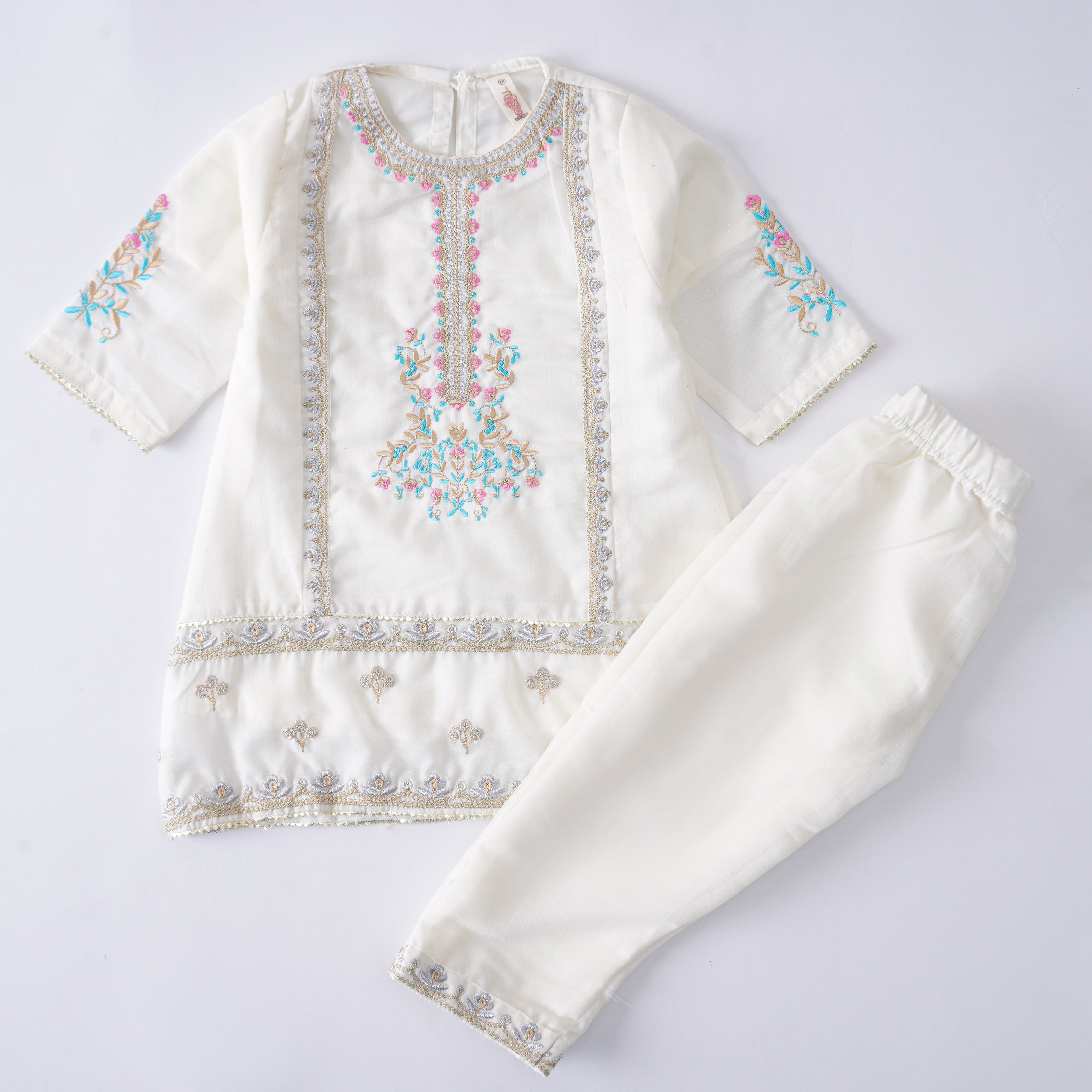 Girls Suit (2474)