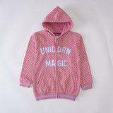 Girls Hoodies (Unicorn)