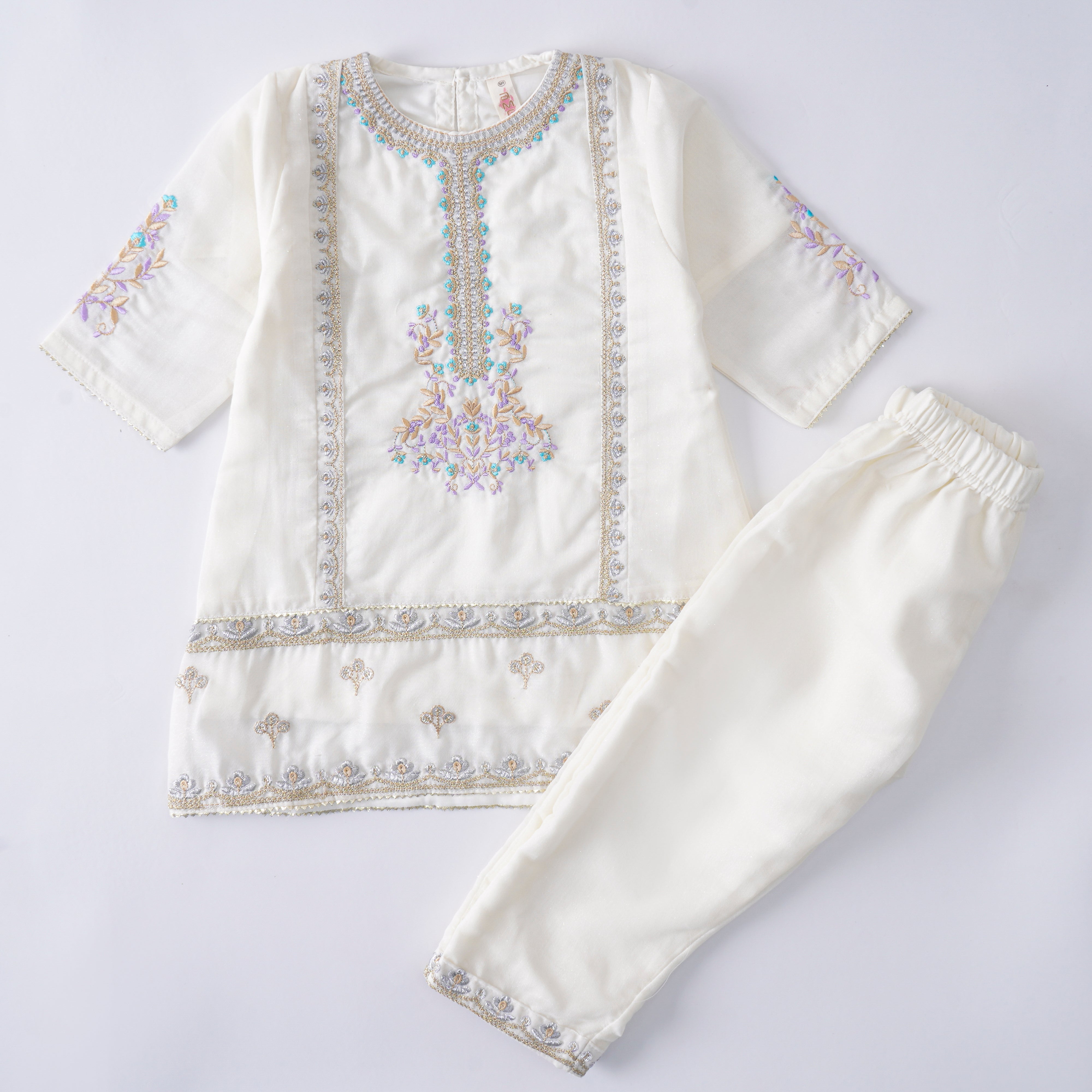 Girls Suit (2474)