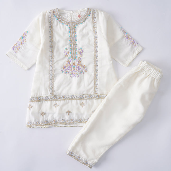 Girls Suit (2474)