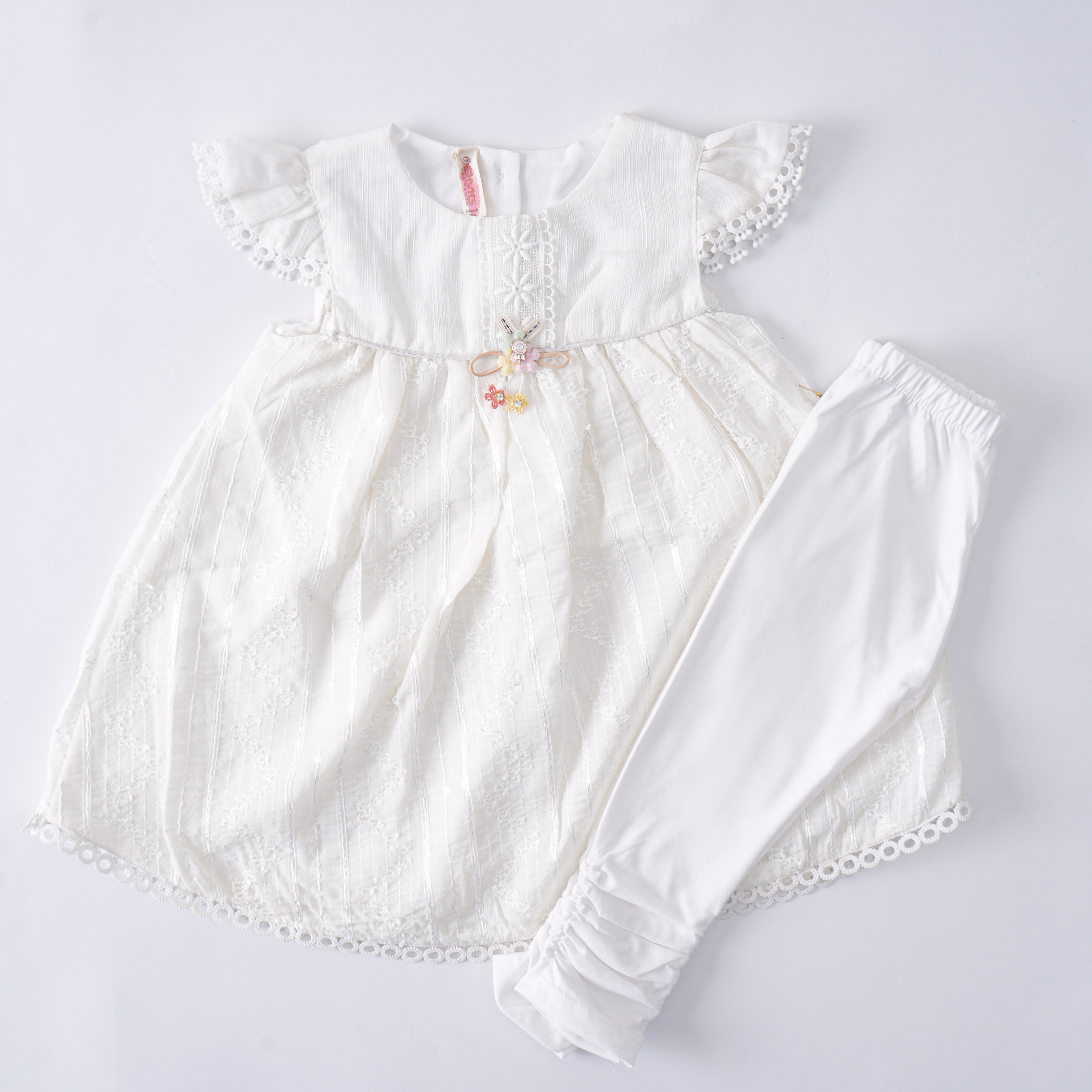 Infant Girls Suit (2515)