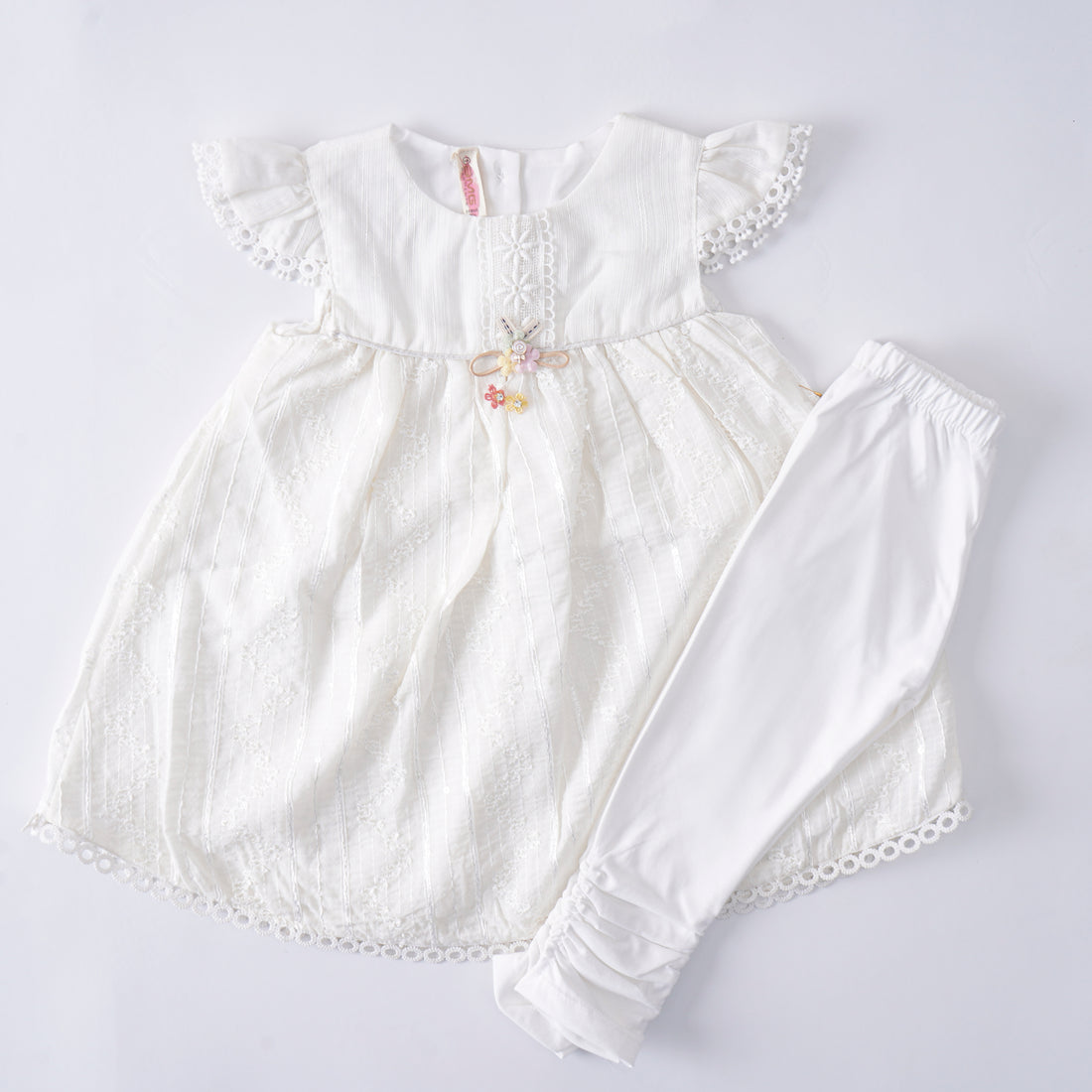 Infant Girls Suit (2515)