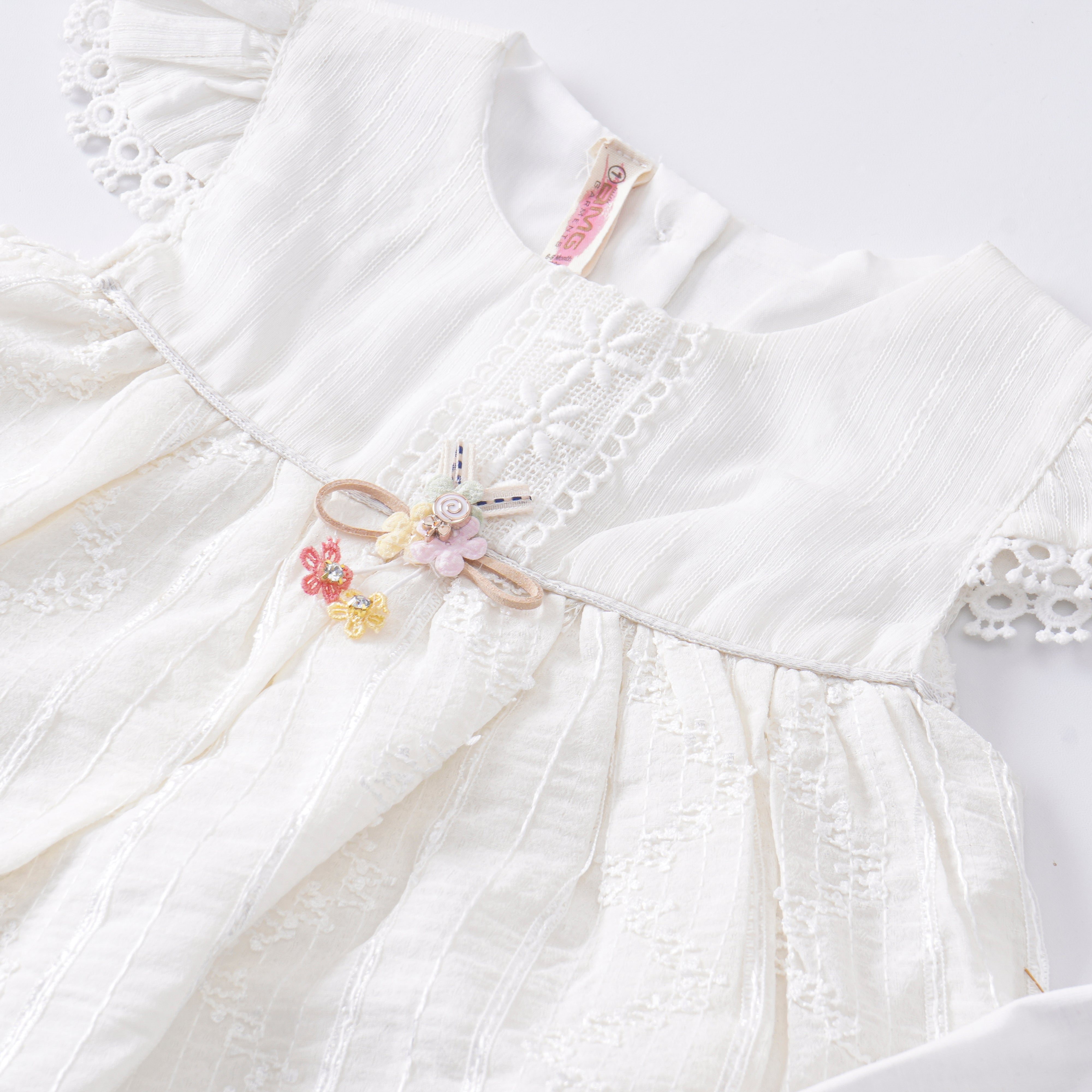 Infant Girls Suit (2515)