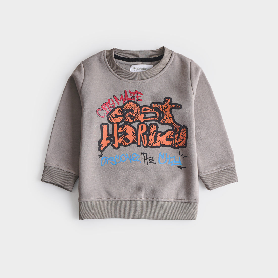 Boys Fleece Sweatshirt