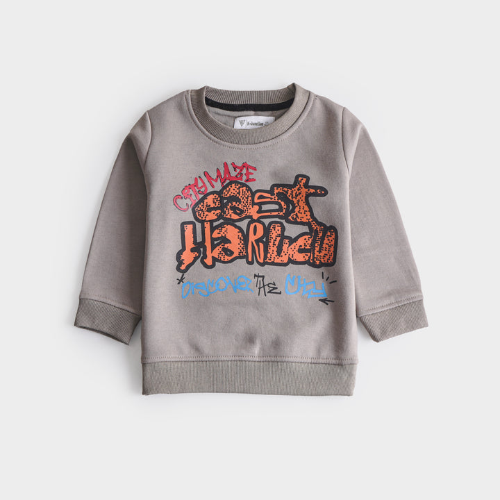 Boys Fleece Sweatshirt