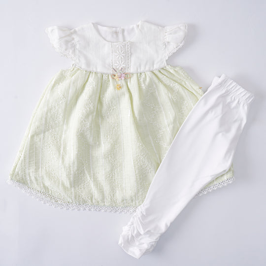 Infant Girls Suit (2515)