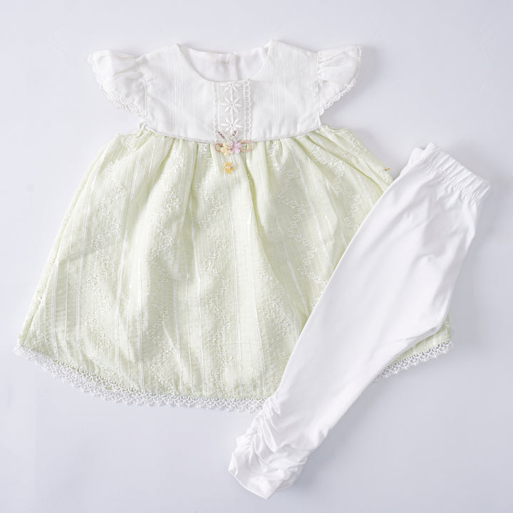 Infant Girls Suit (2515)