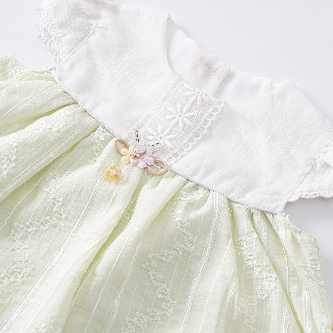 Infant Girls Suit (2515)