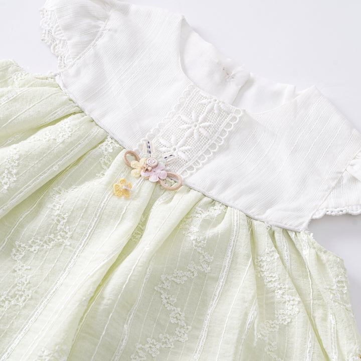 Infant Girls Suit (2515)